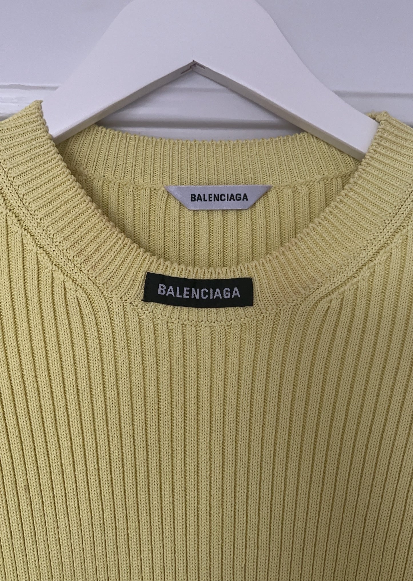 Balenciaga Sweater