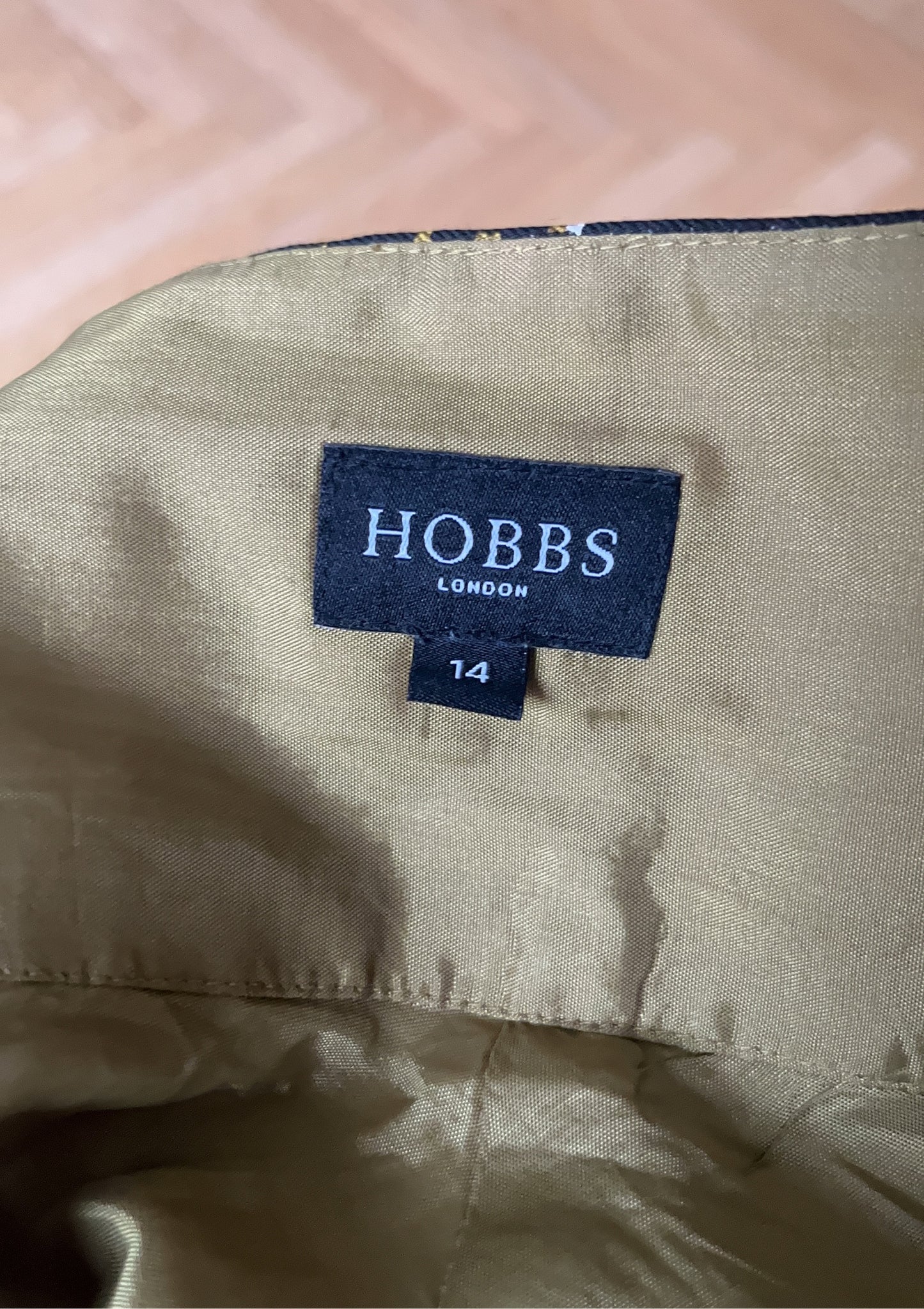 Hobbs Skirt