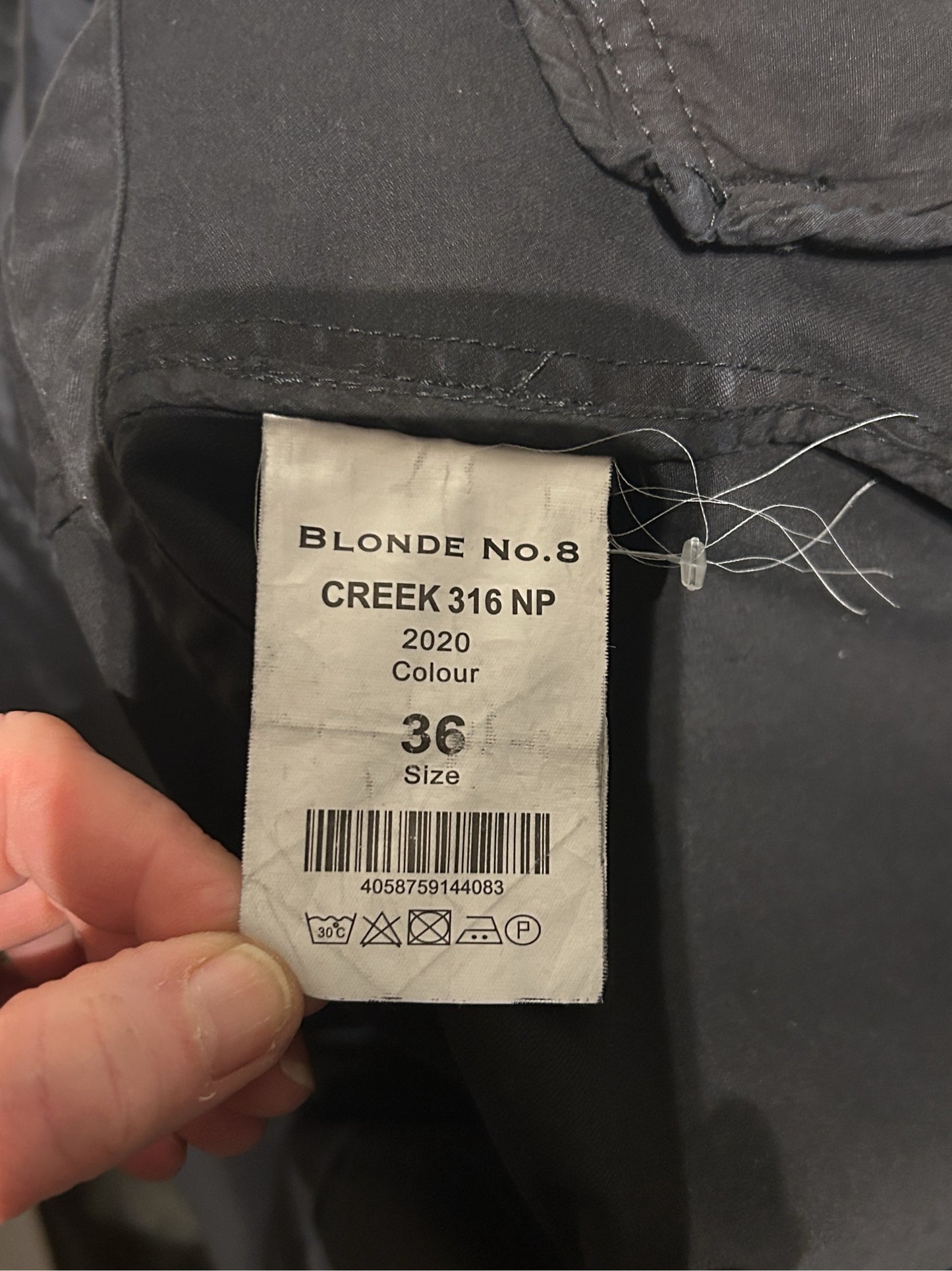 Blonde No.8 Creek 316 Np Jacket
