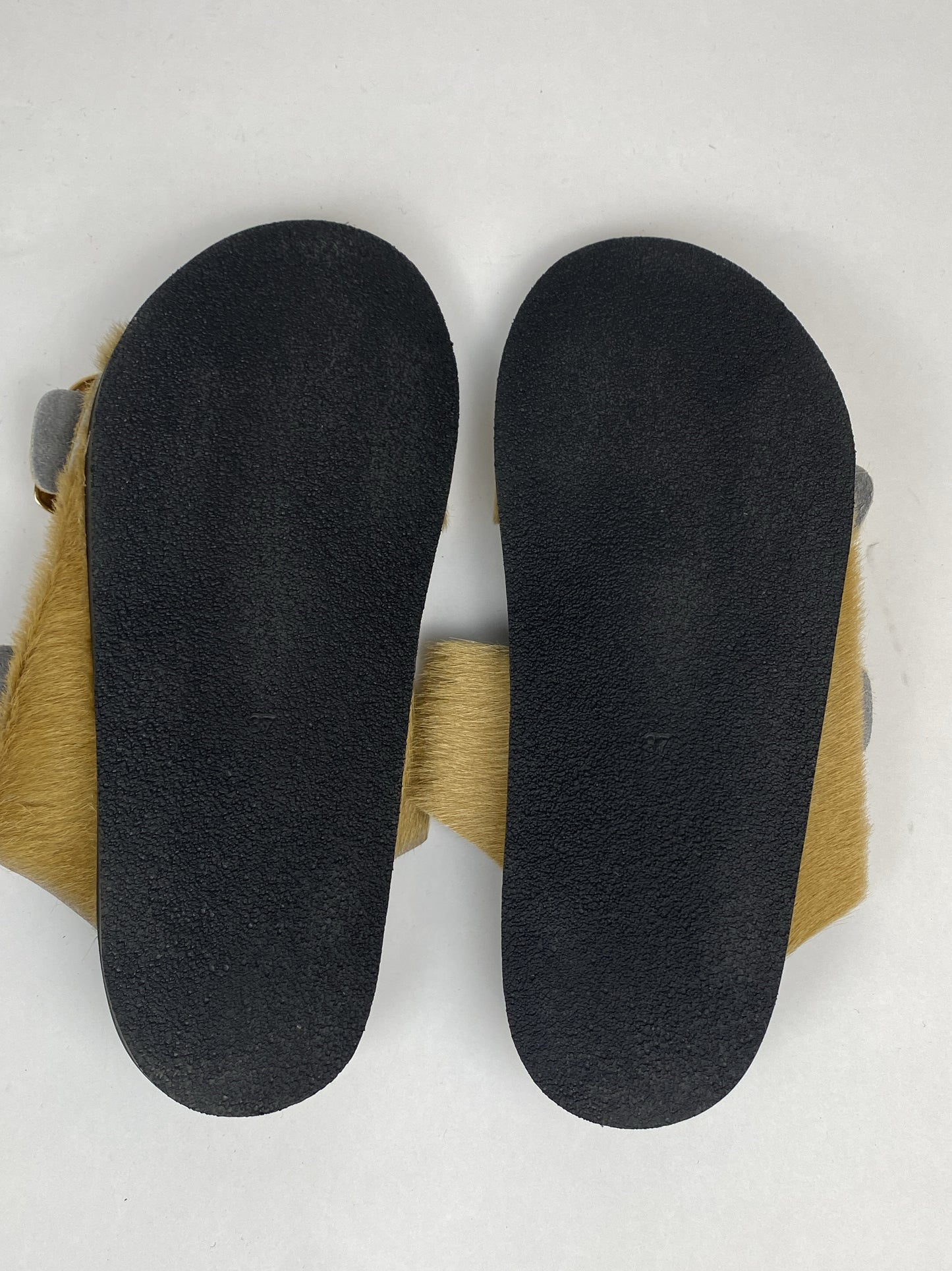 Blankens The Pernille Cream Sandals