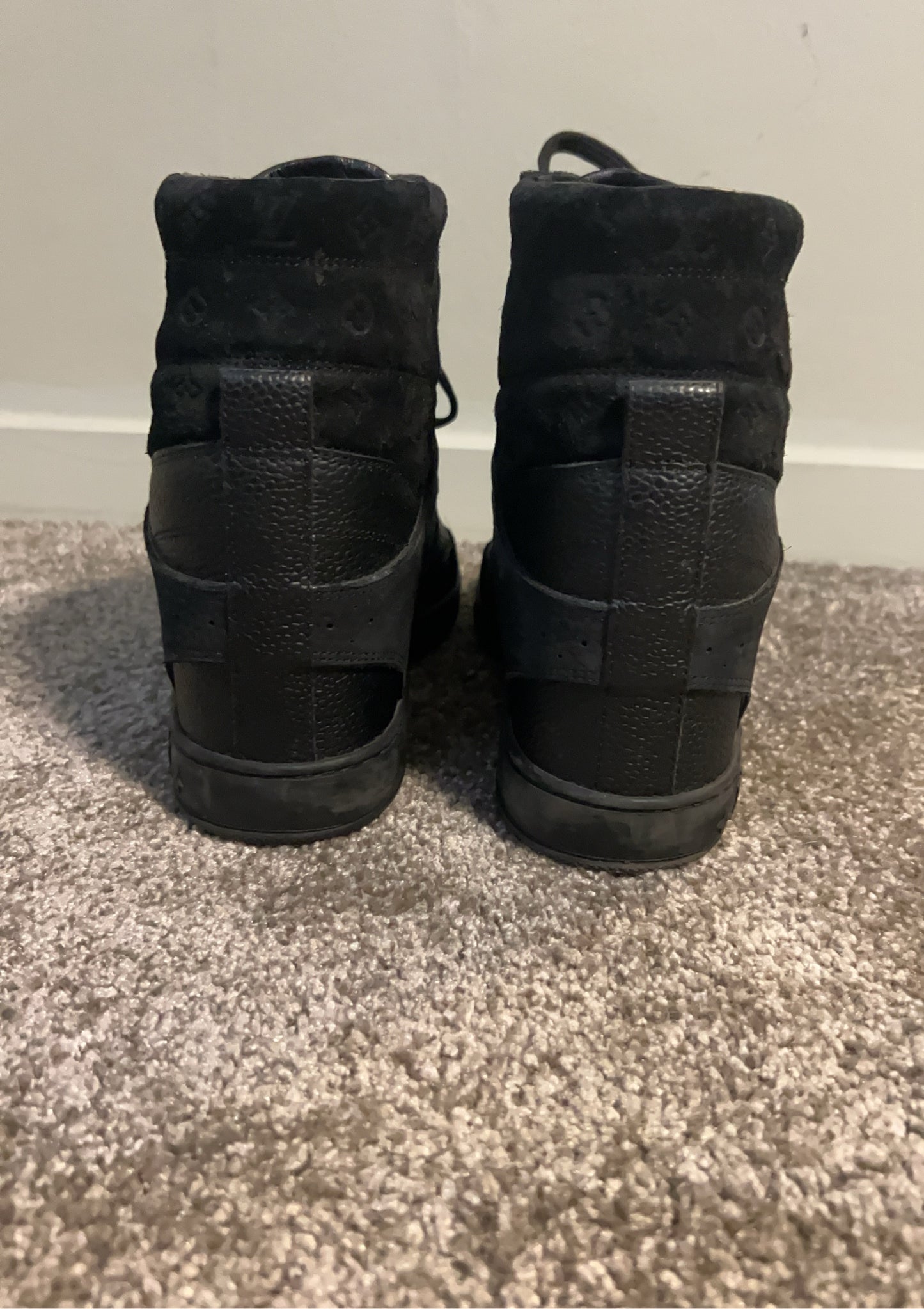 Louis Vuitton Run Away Sneakers