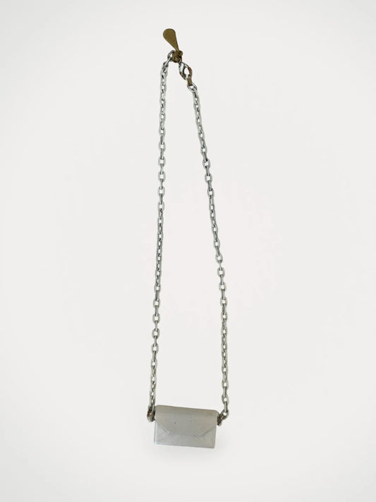 Cornelia Webb Letter-halsband