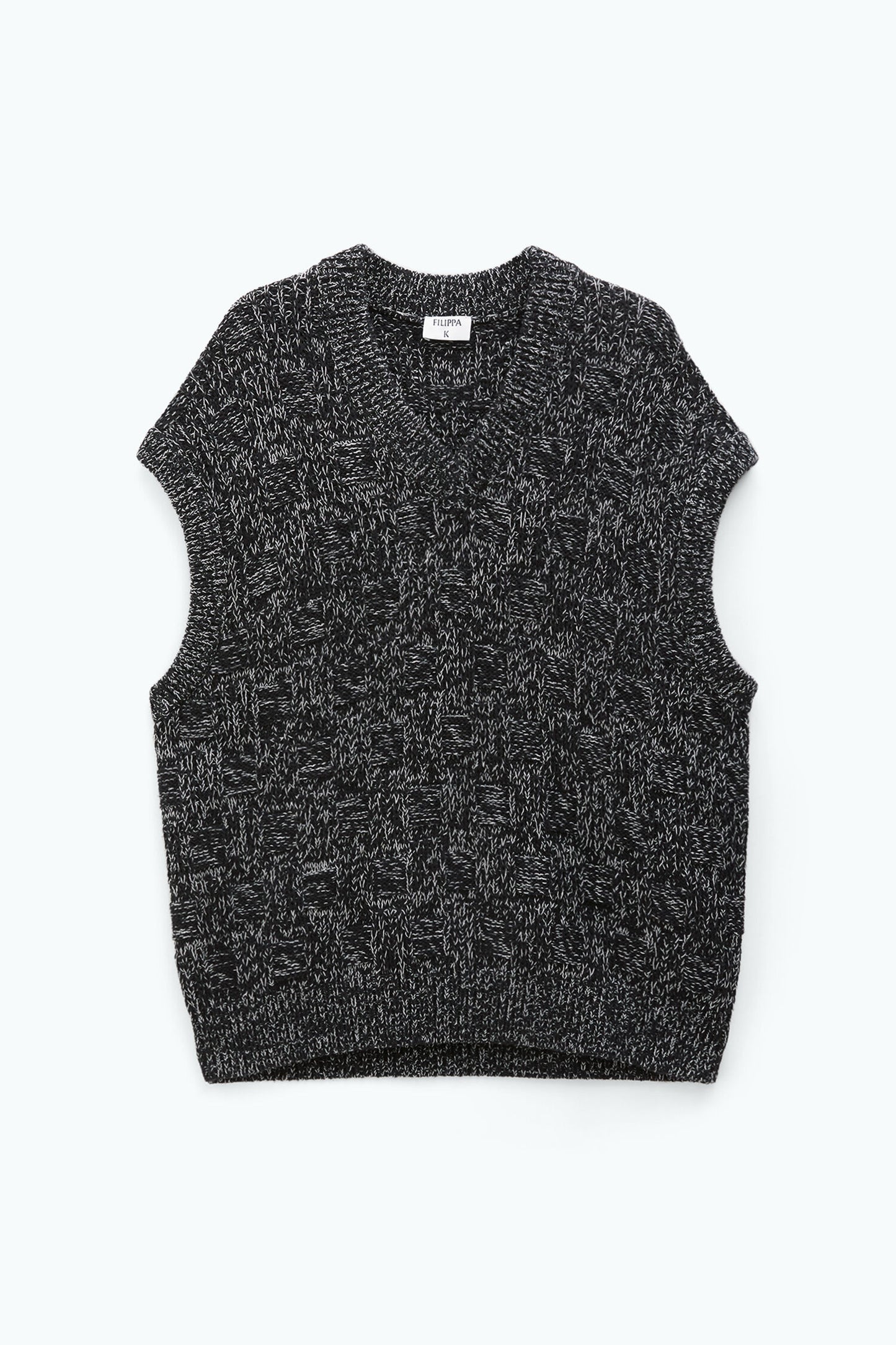 Filippa K Square Knit-väst