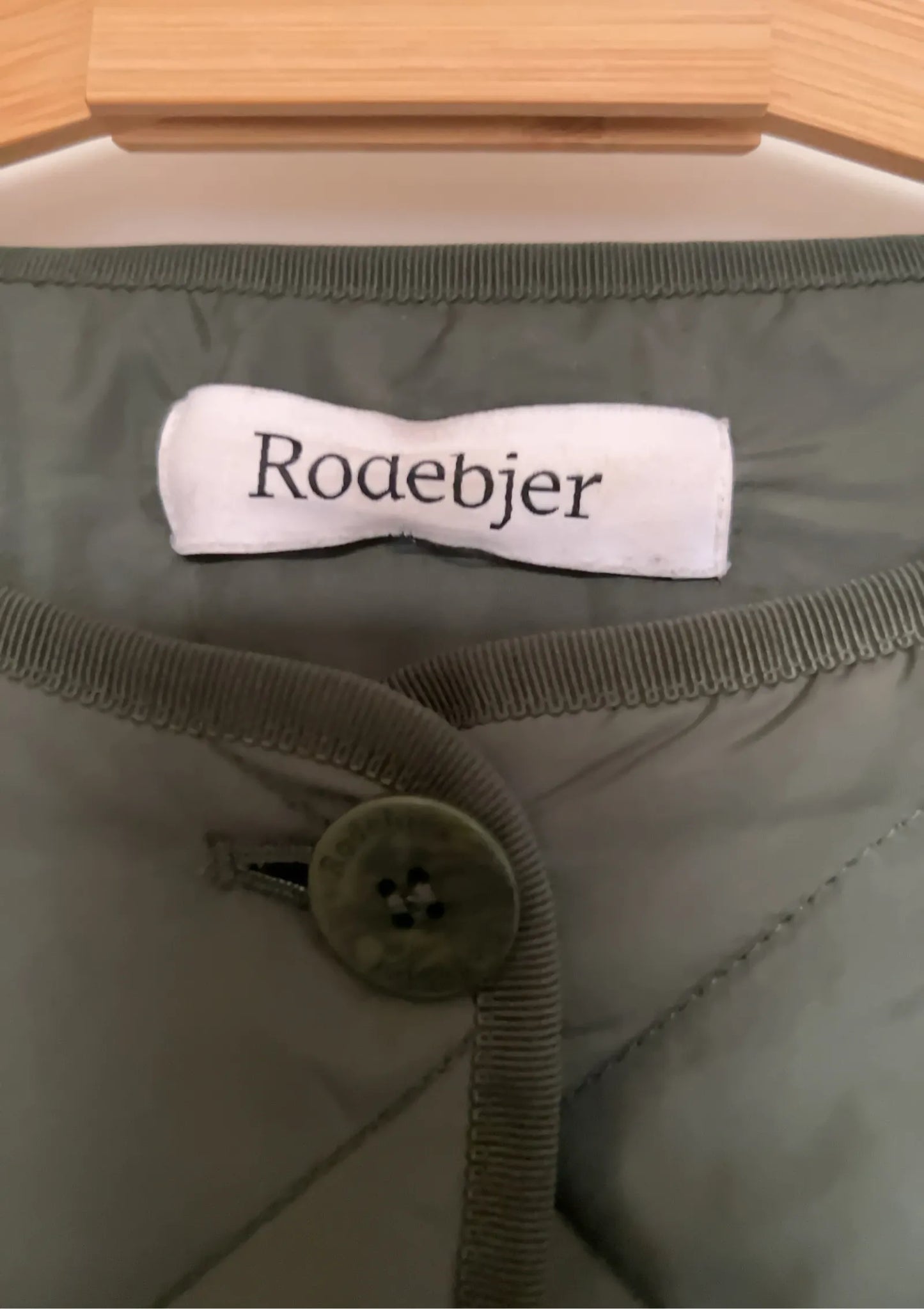 Rodebjer Sandler Coat