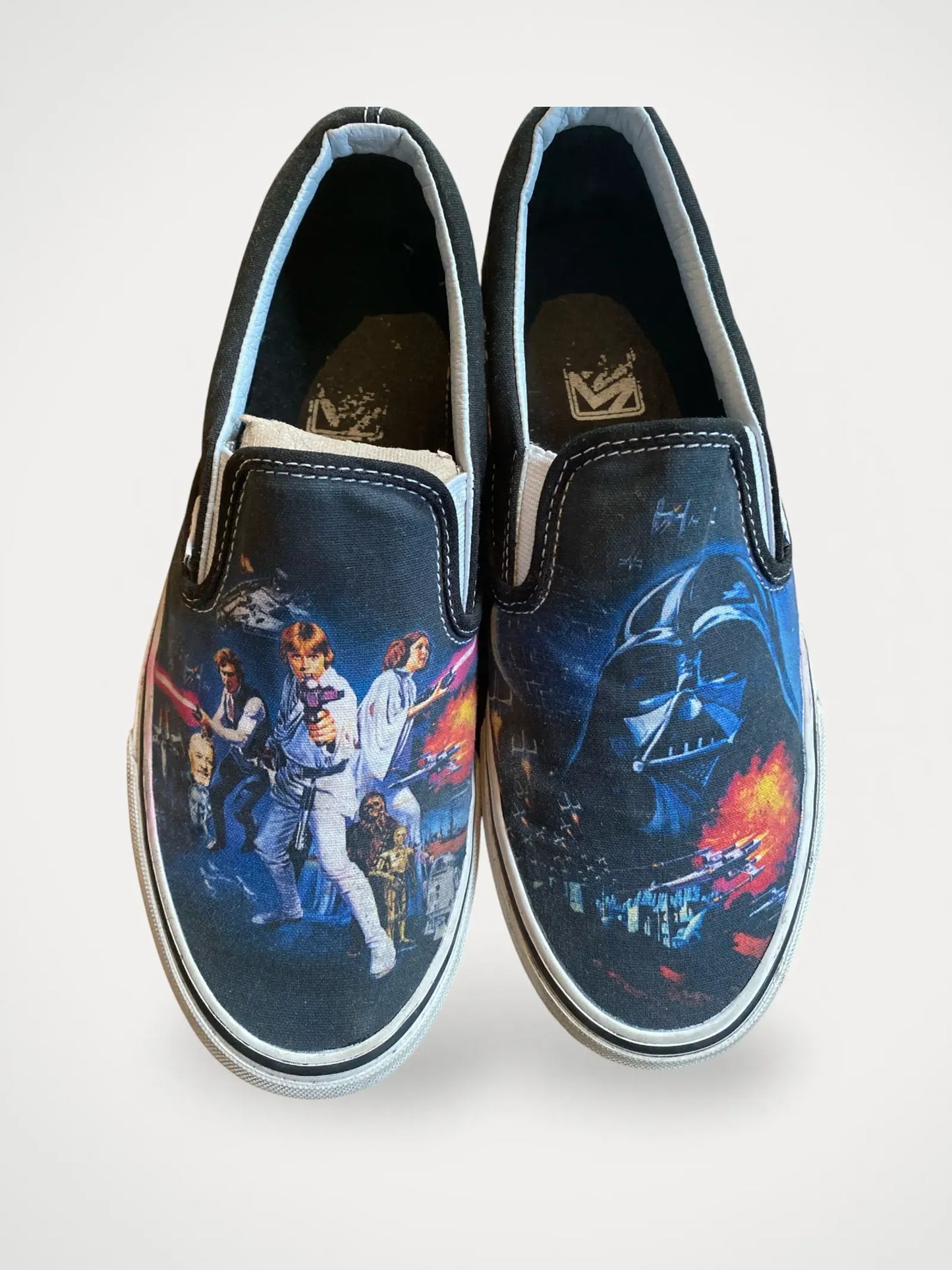 Vans Star Wars Limited-sneakers