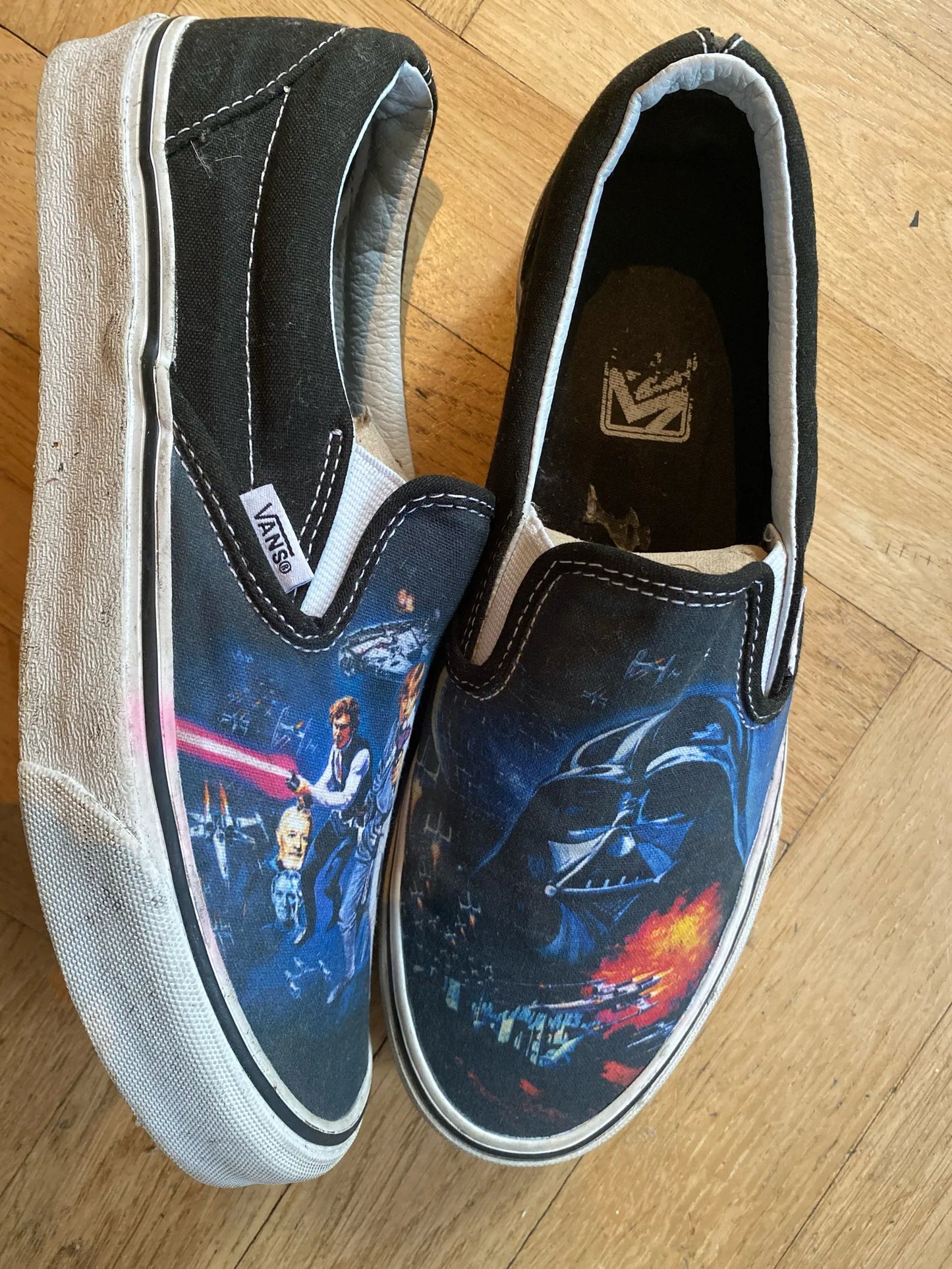 Vans Star Wars Limited-sneakers