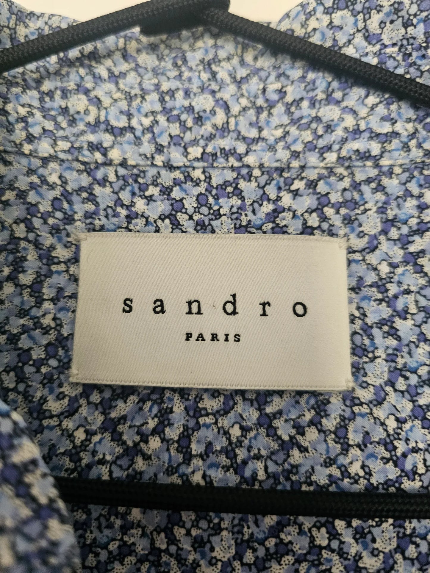 Sandro-skjorta