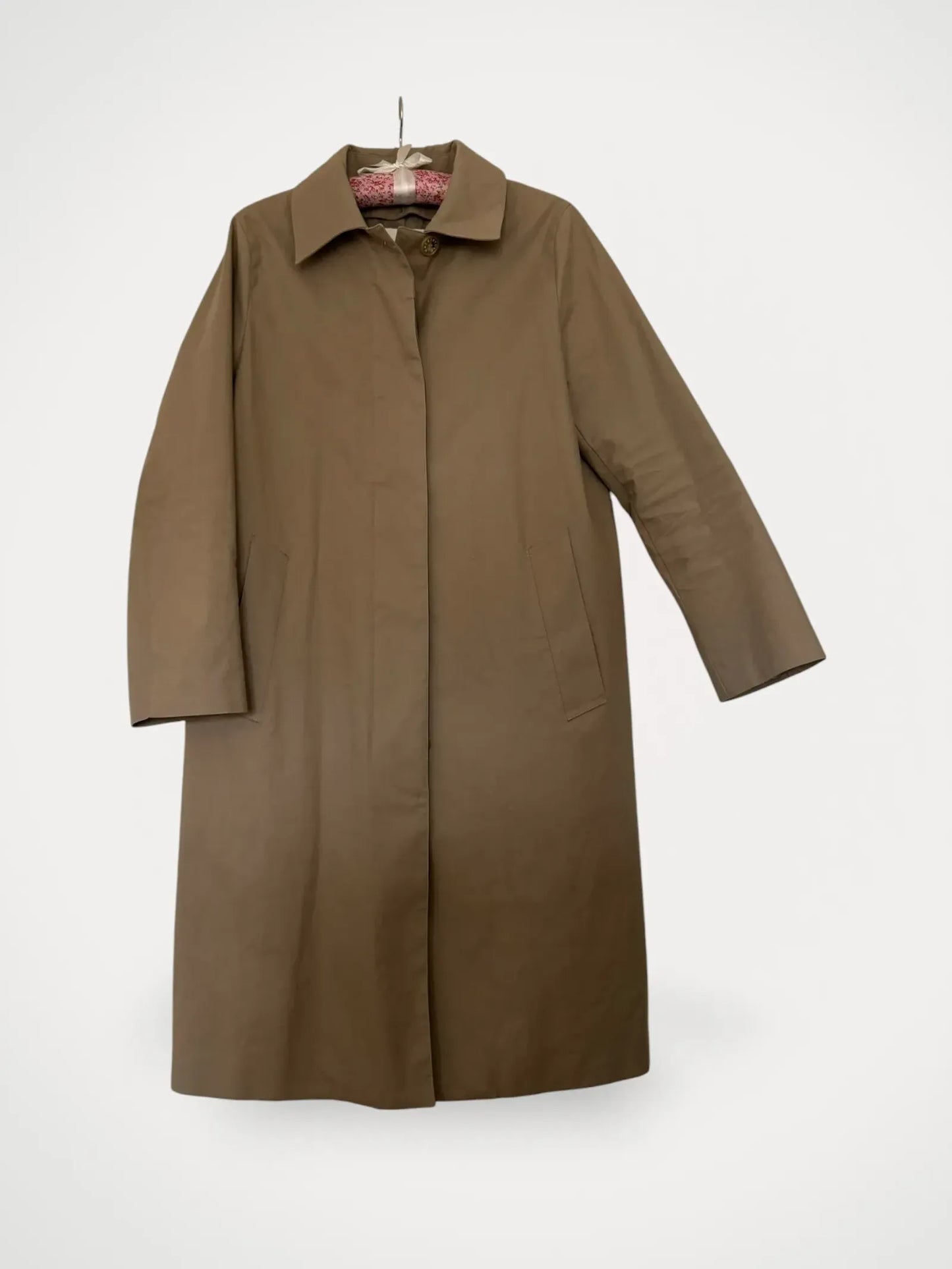 Mackintosh Dunkeld Fawn Raintec-trenchcoat