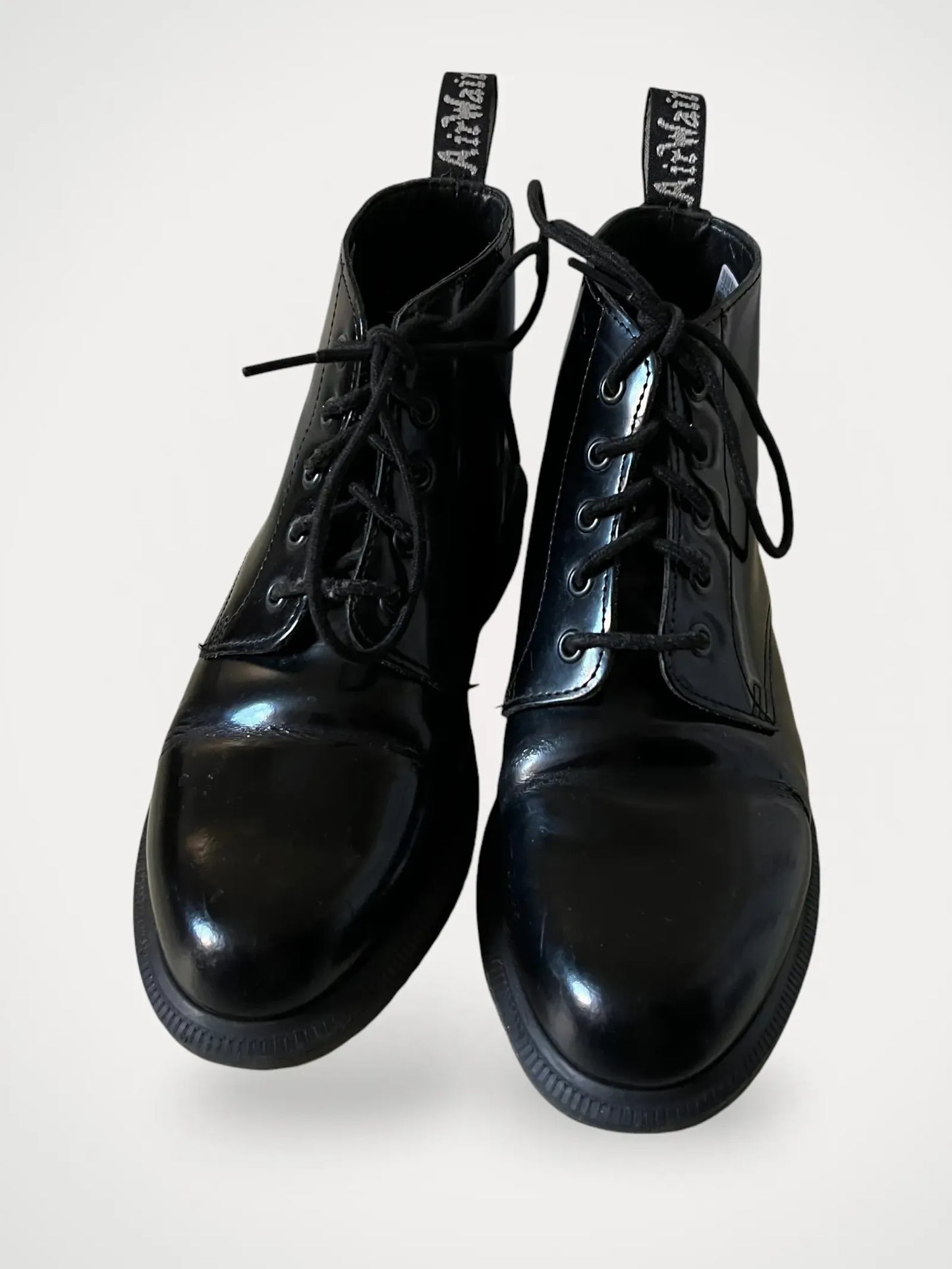 Dr. Martens Emmeline-skinnkängor