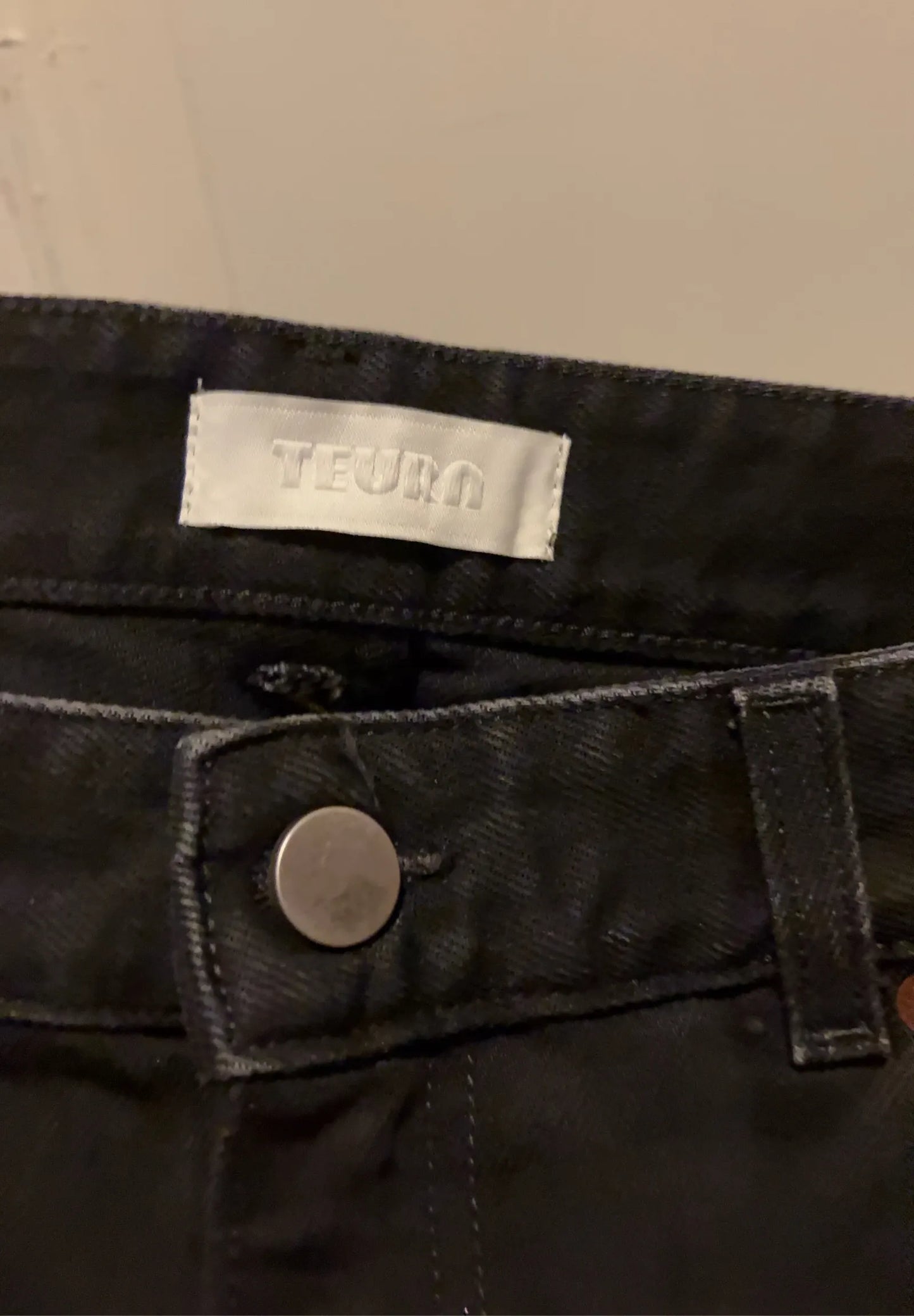 Teurn Studios-jeans NWOT