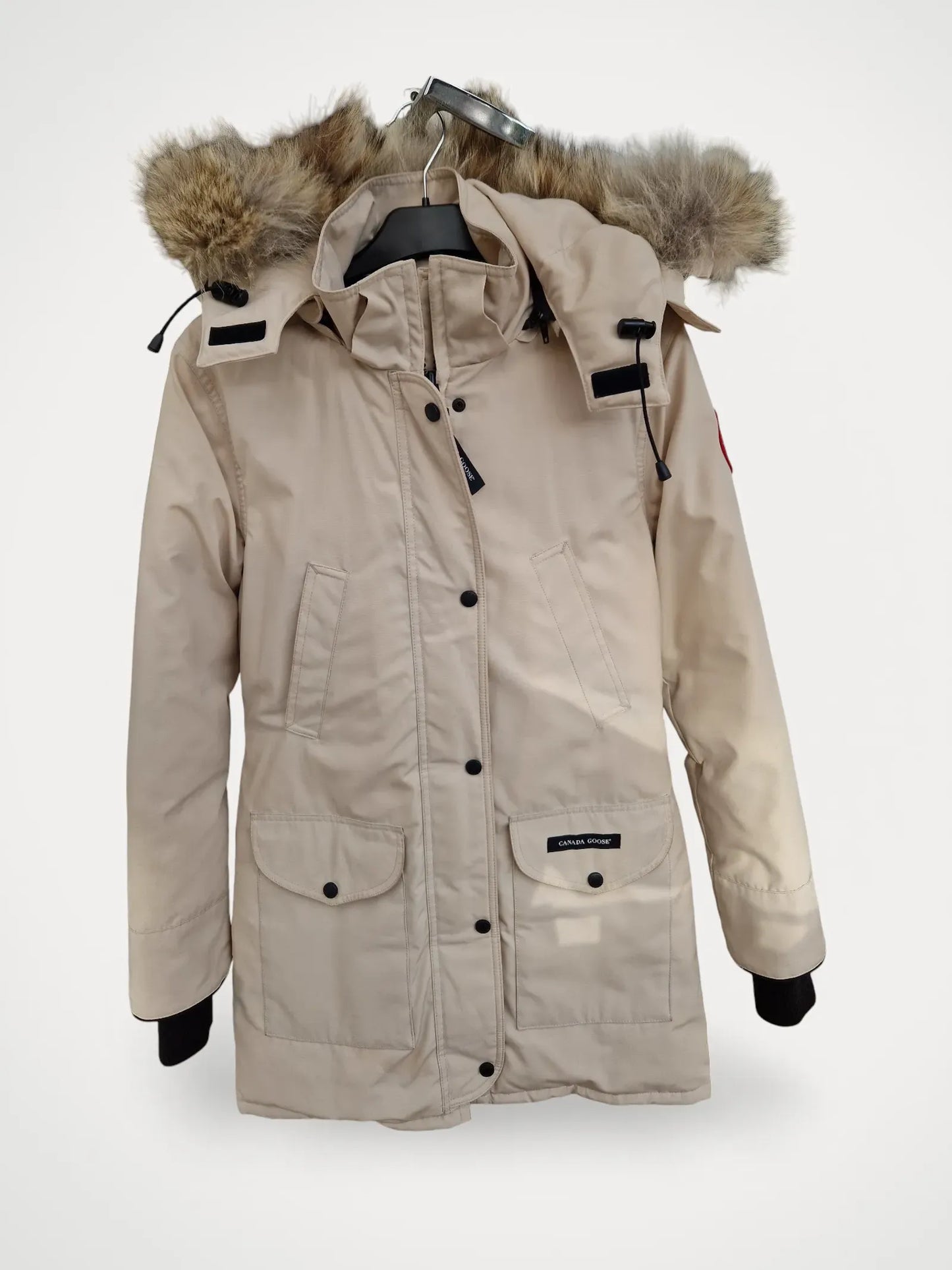 Canada Goose Cg Trillium Hd Non Fur-dunjacka