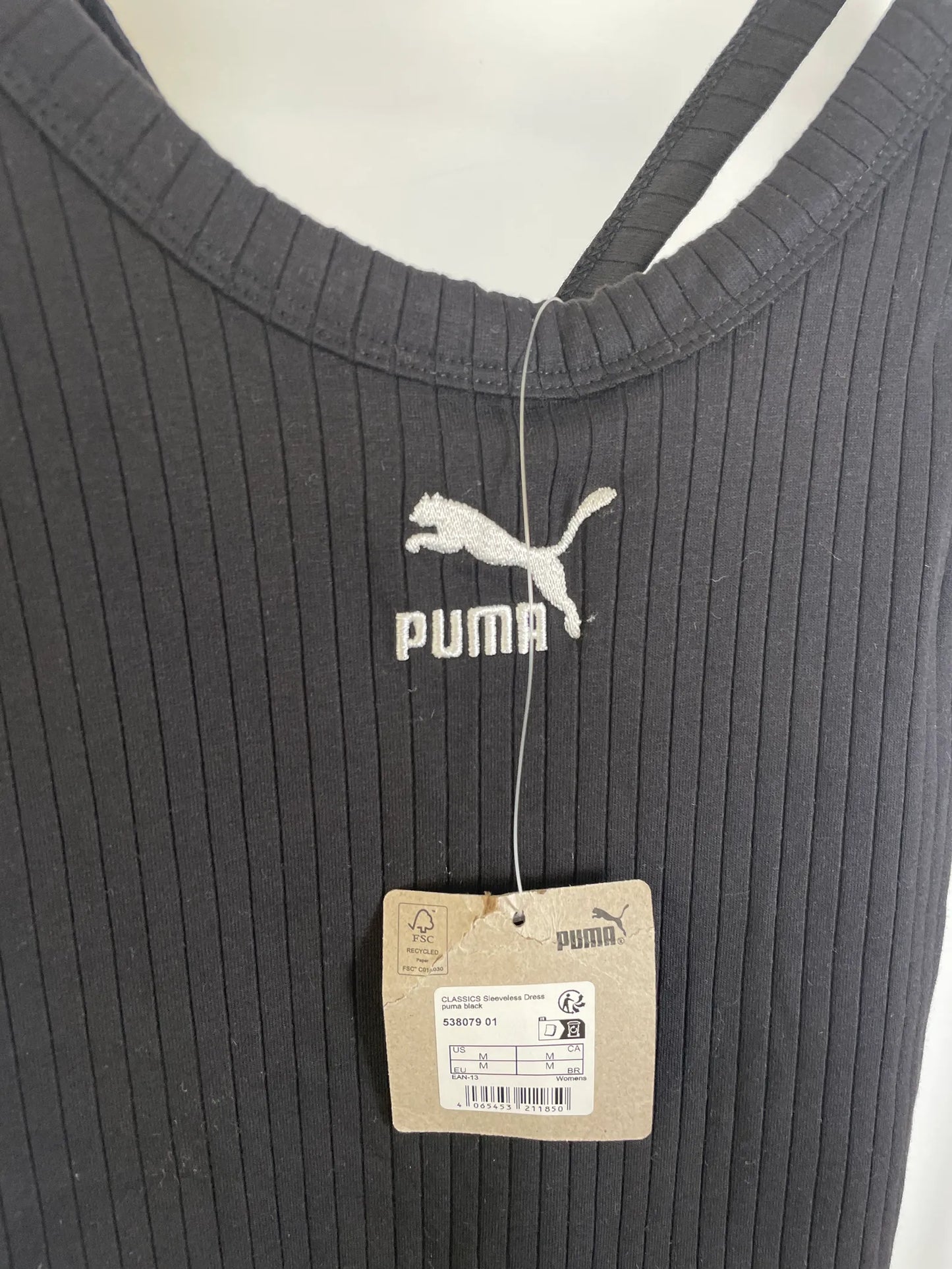 Puma-klänning NWT