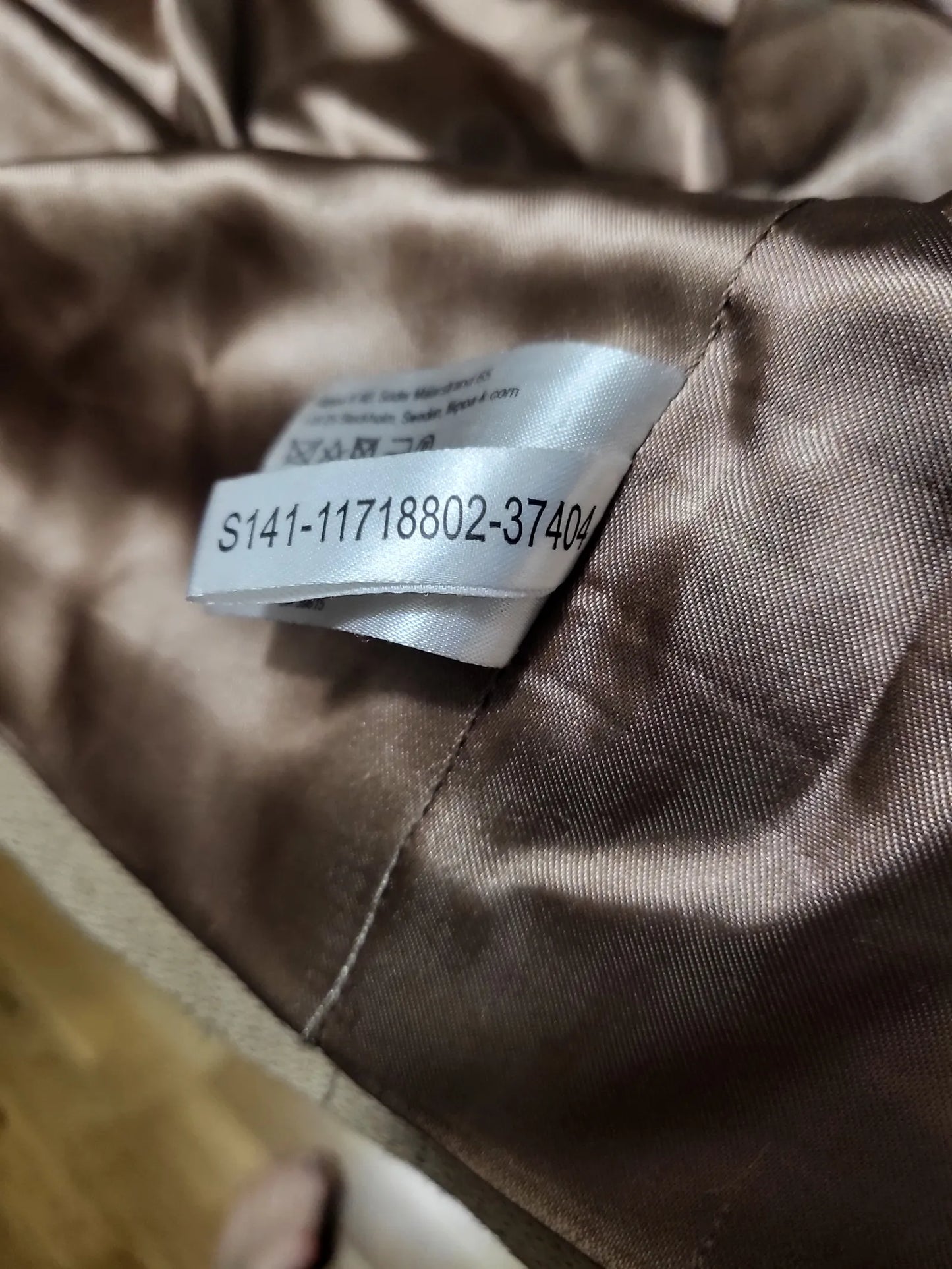 Filippa K Tony Linen Biker-linnejacka