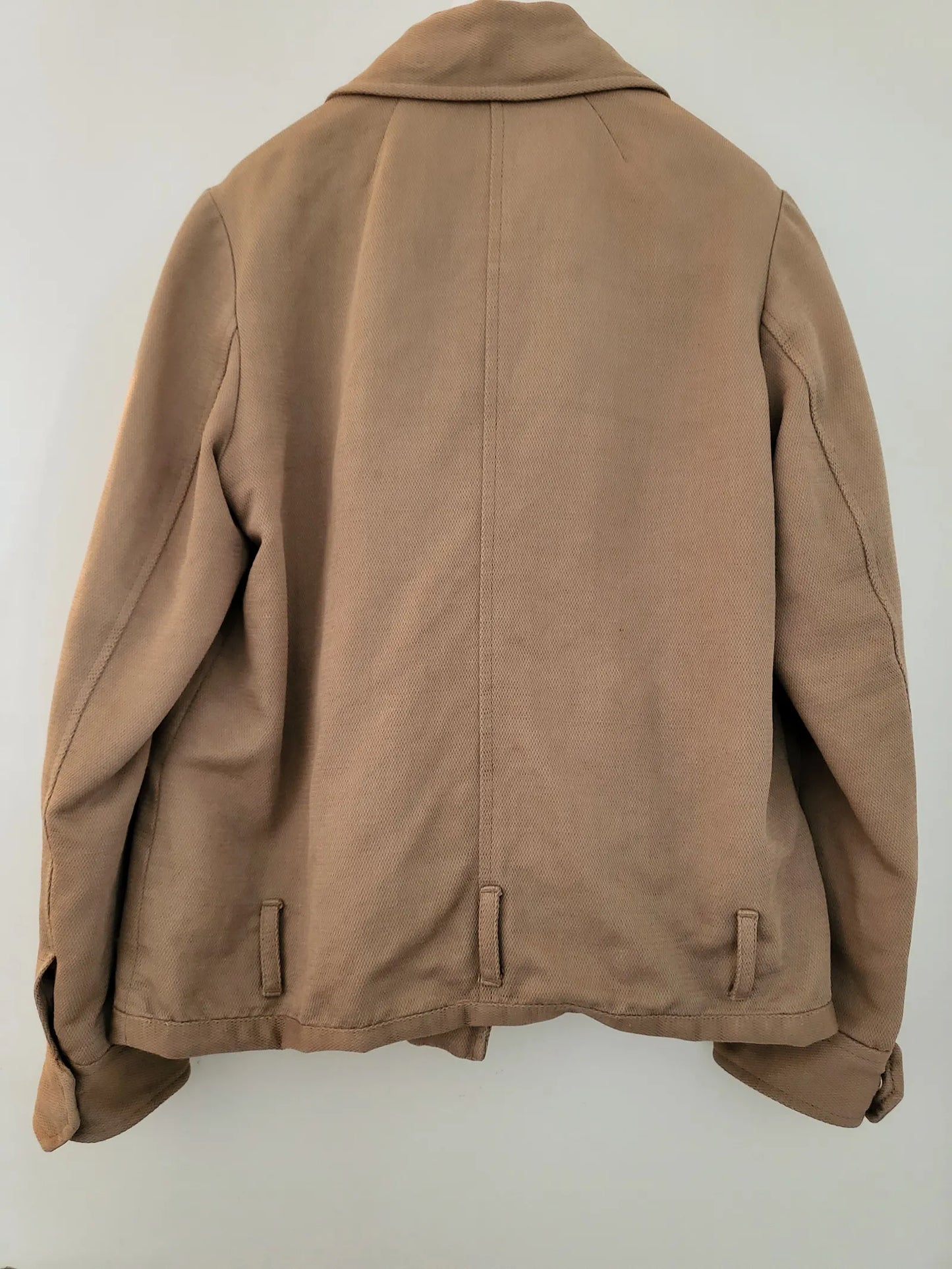 Filippa K Tony Linen Biker-linnejacka