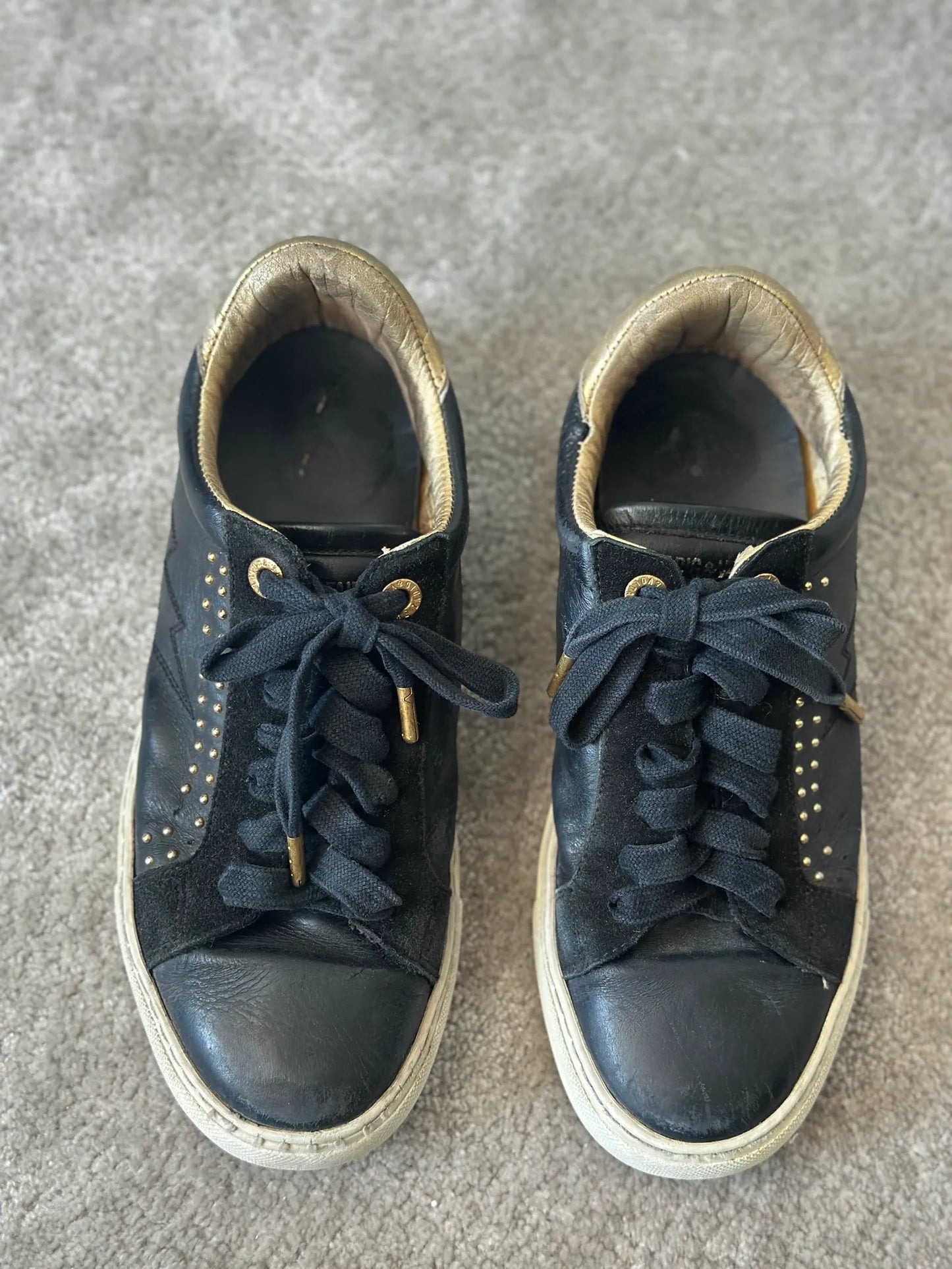 Zadig & Voltaire Zv1747 Sneakers