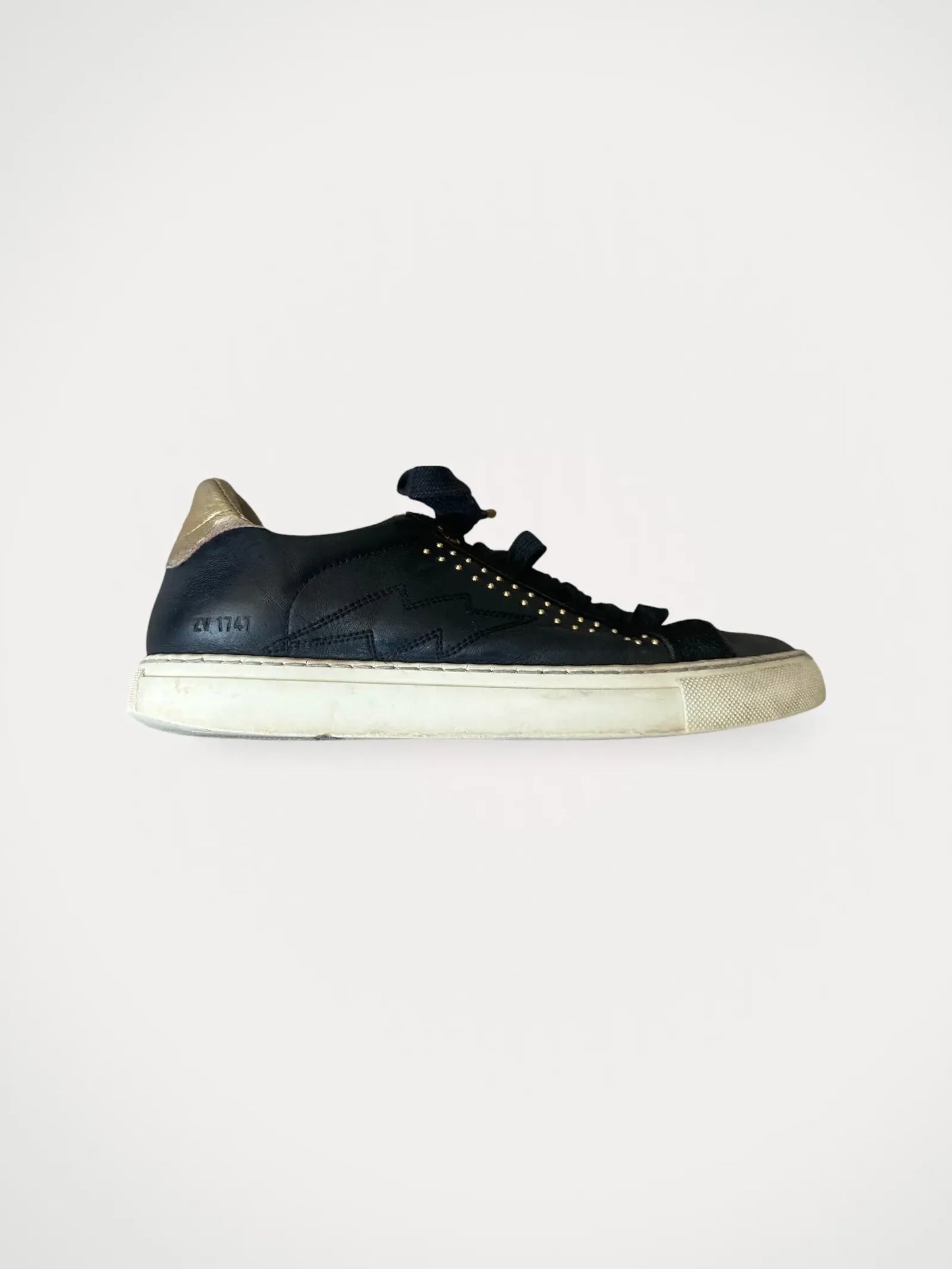 Zadig & Voltaire Zv1747 Sneakers
