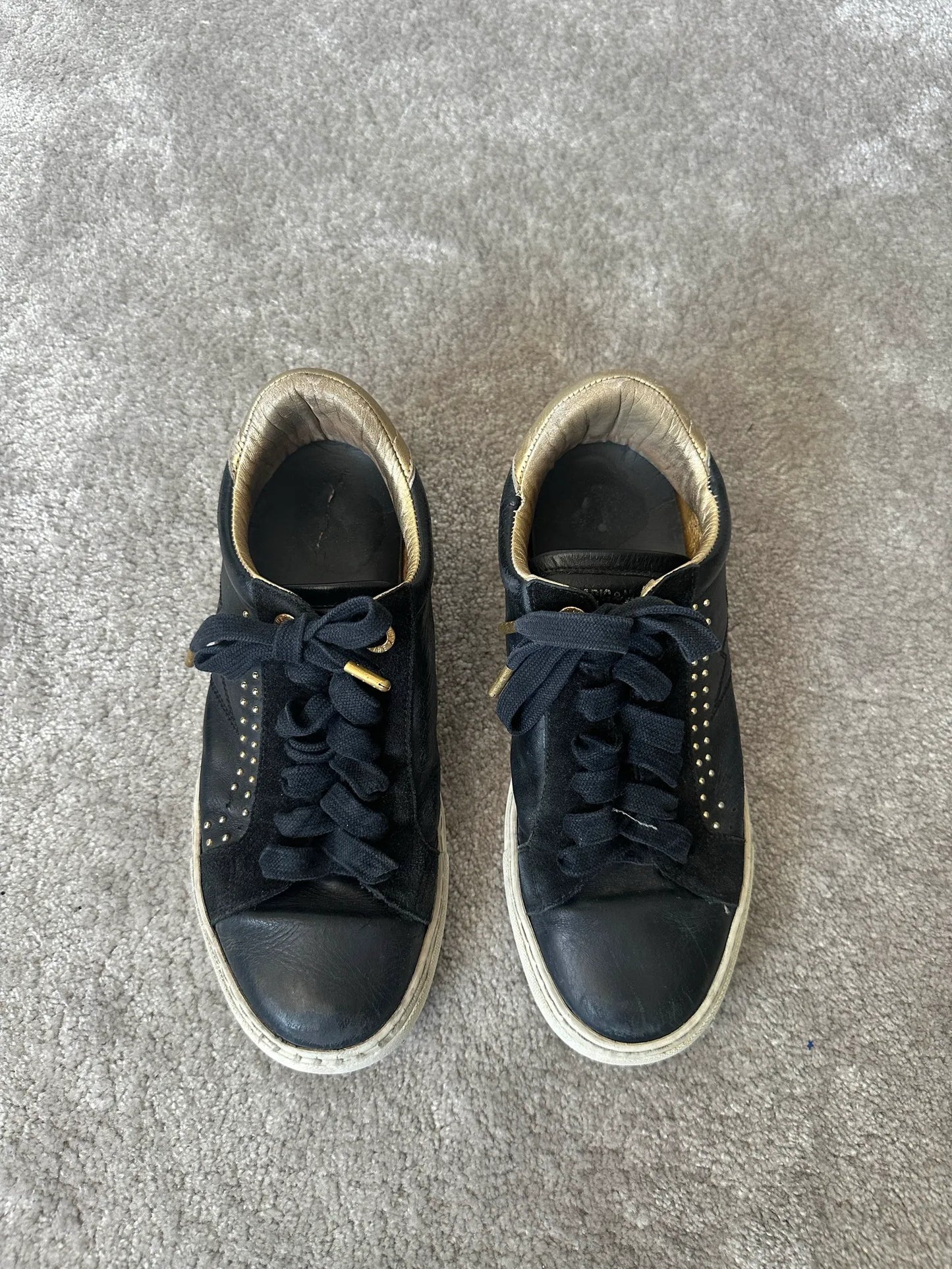 Zadig & Voltaire Zv1747 Sneakers
