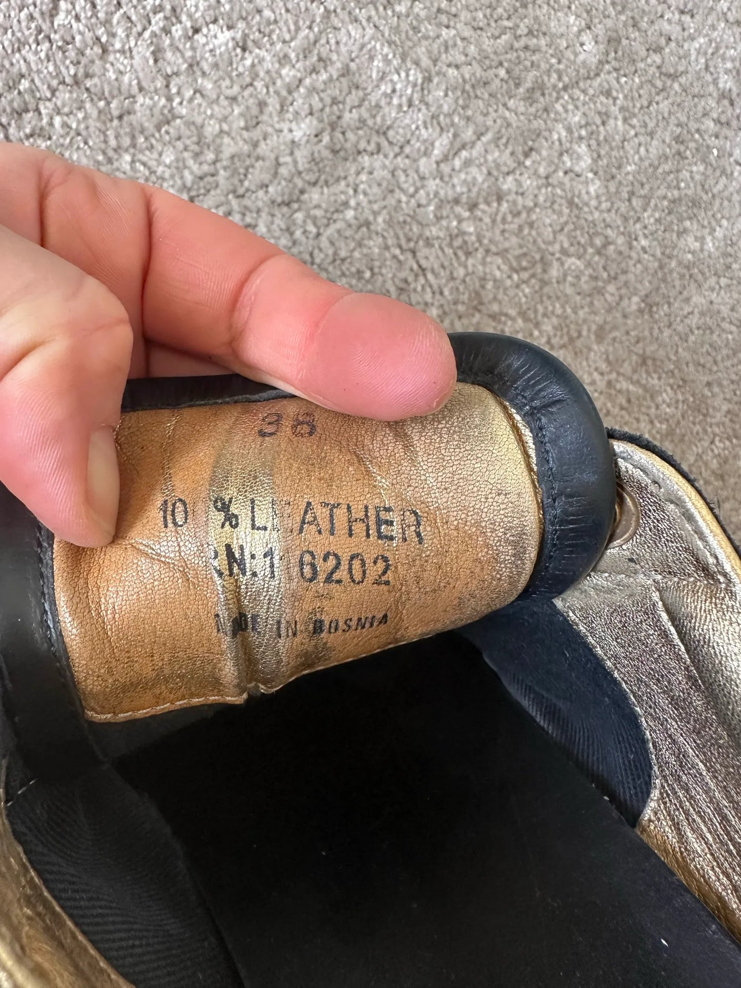 Zadig & Voltaire Zv1747 Sneakers