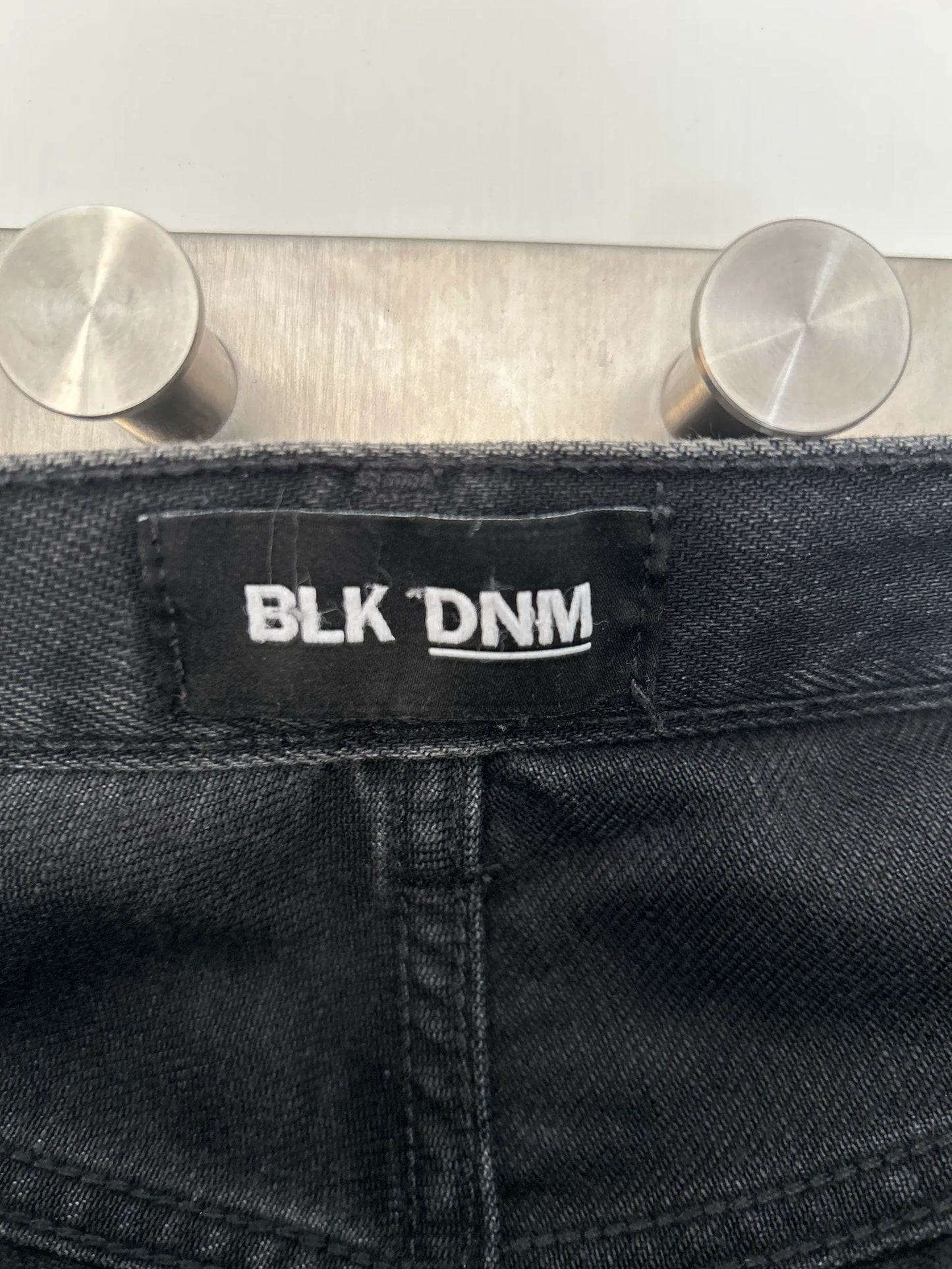 BLK DNM Gleen Jeans