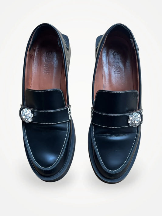 Ganni Loafers