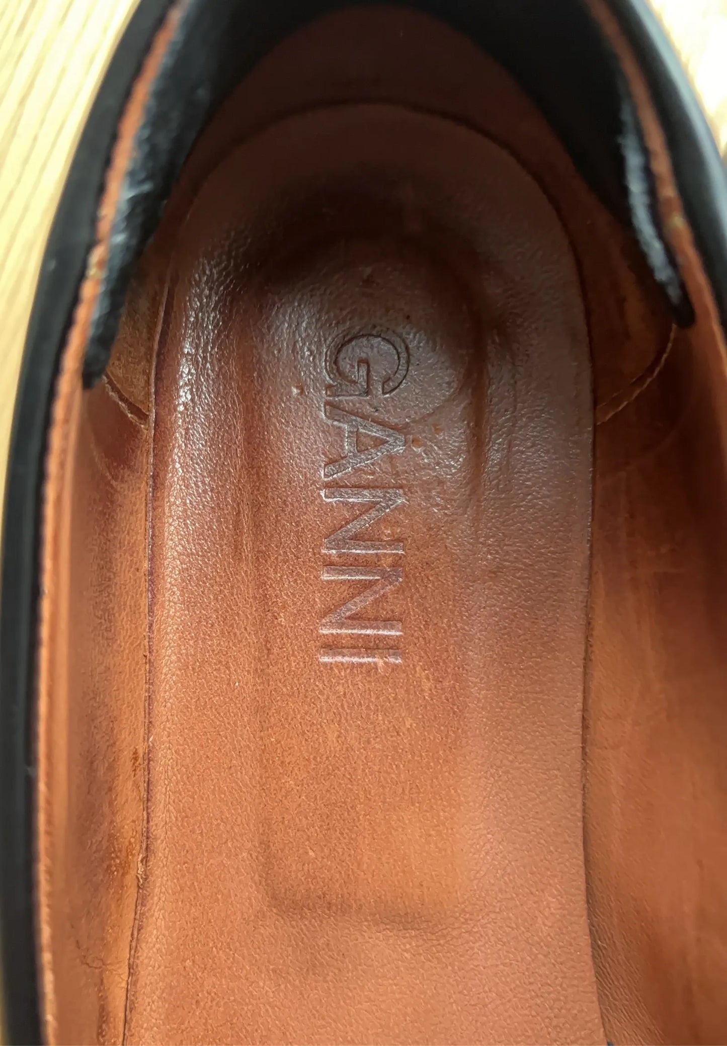 Ganni Loafers