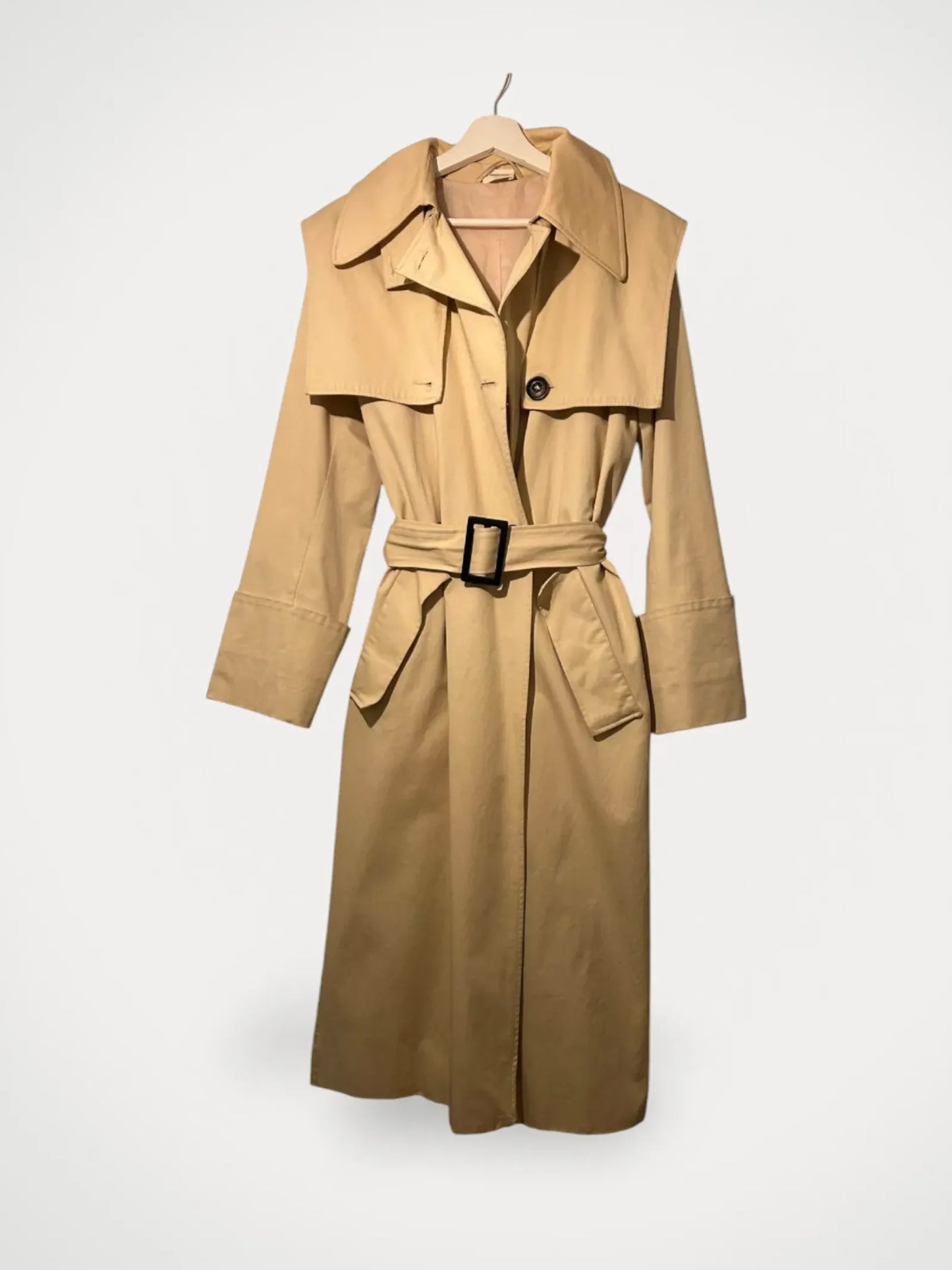 By Malene Birger-trenchcoat