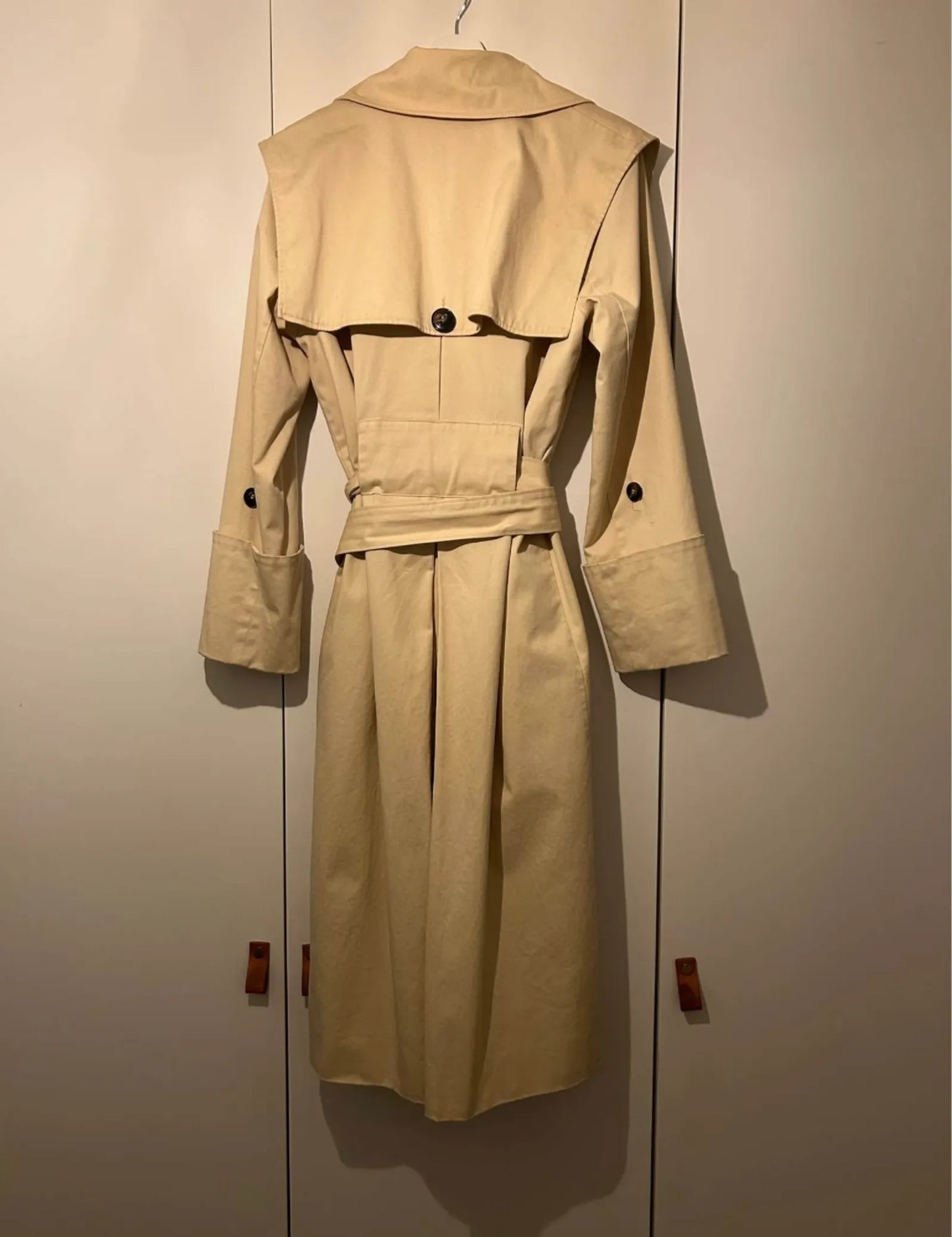 By Malene Birger-trenchcoat