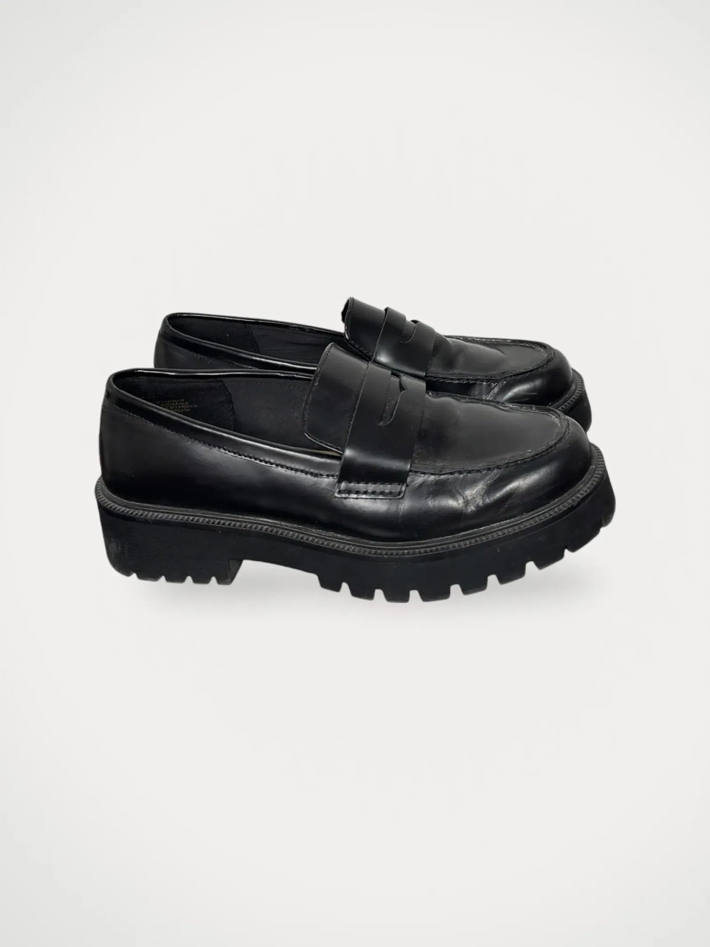 Ganni-skinnloafers