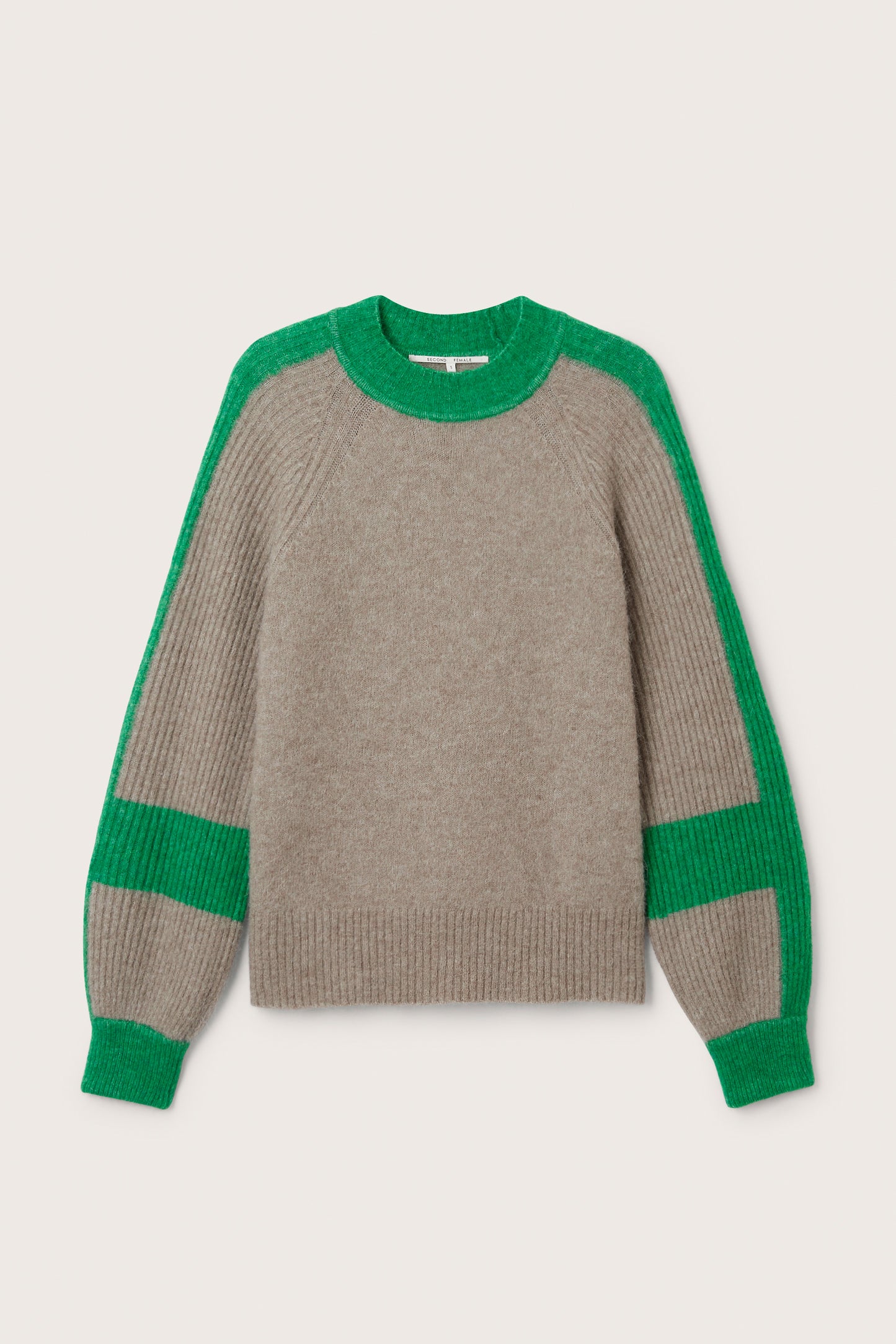 Second Female Bera Knit T--ulltröja