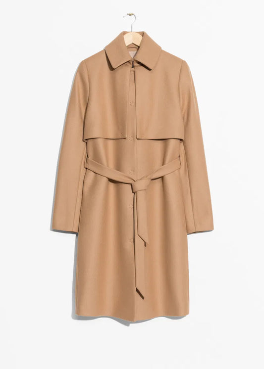 & Other Stories-ullkappa