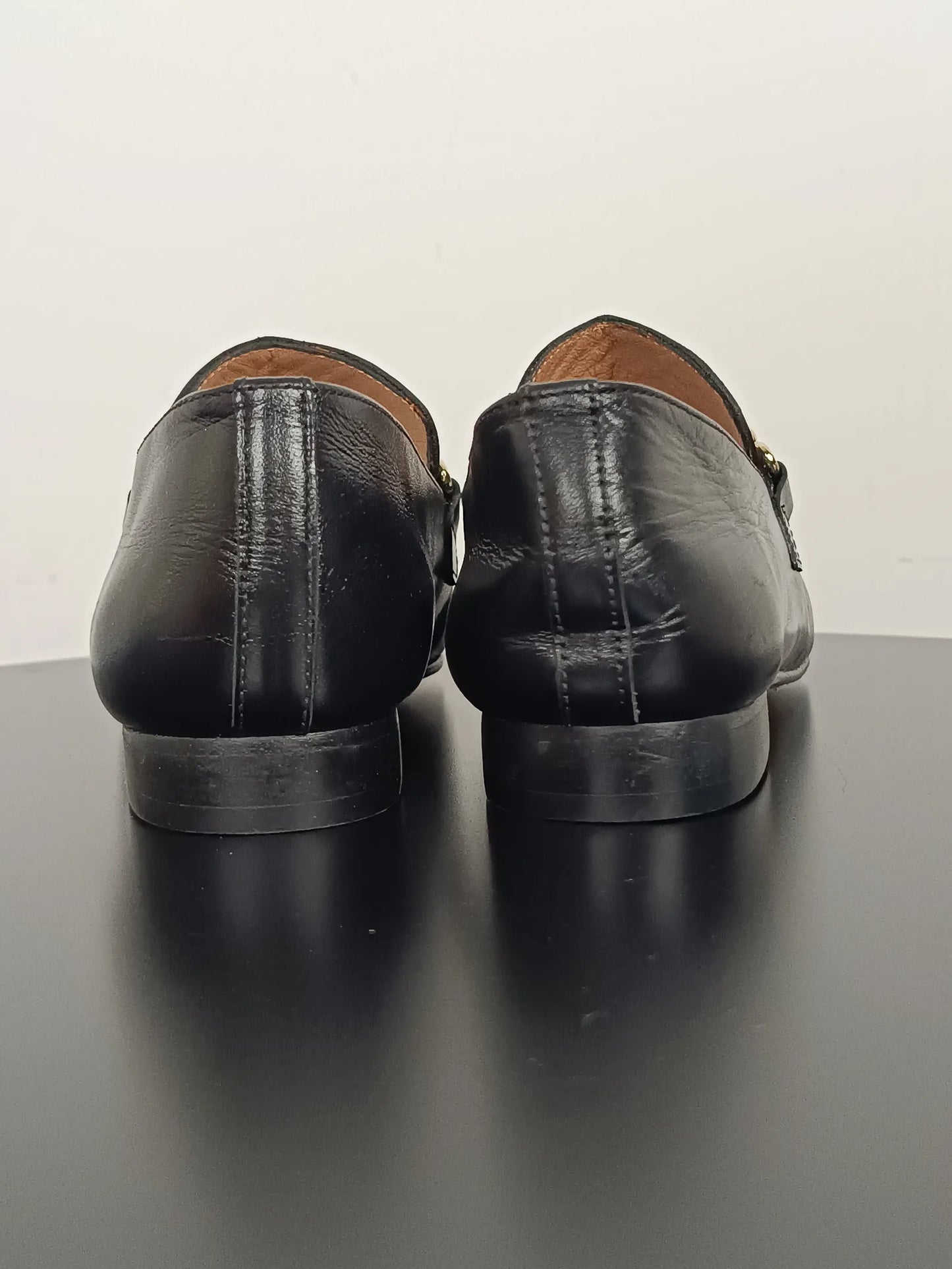 Flattered Vivo-skinnloafers NWOT