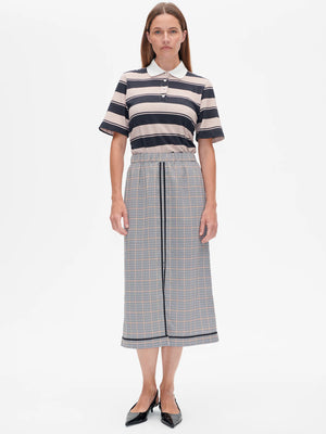 Baum und Pferdgarten-kjol