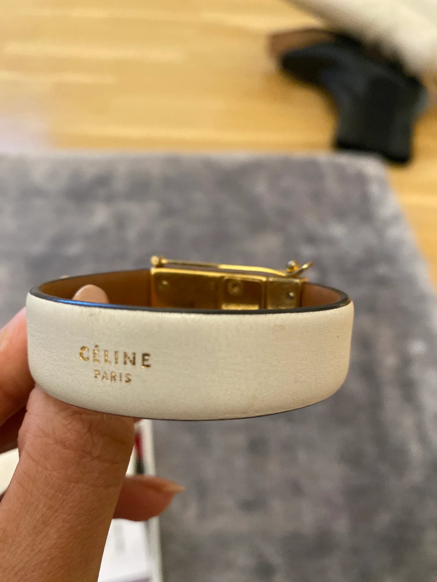 Céline Thin-skinnarmband