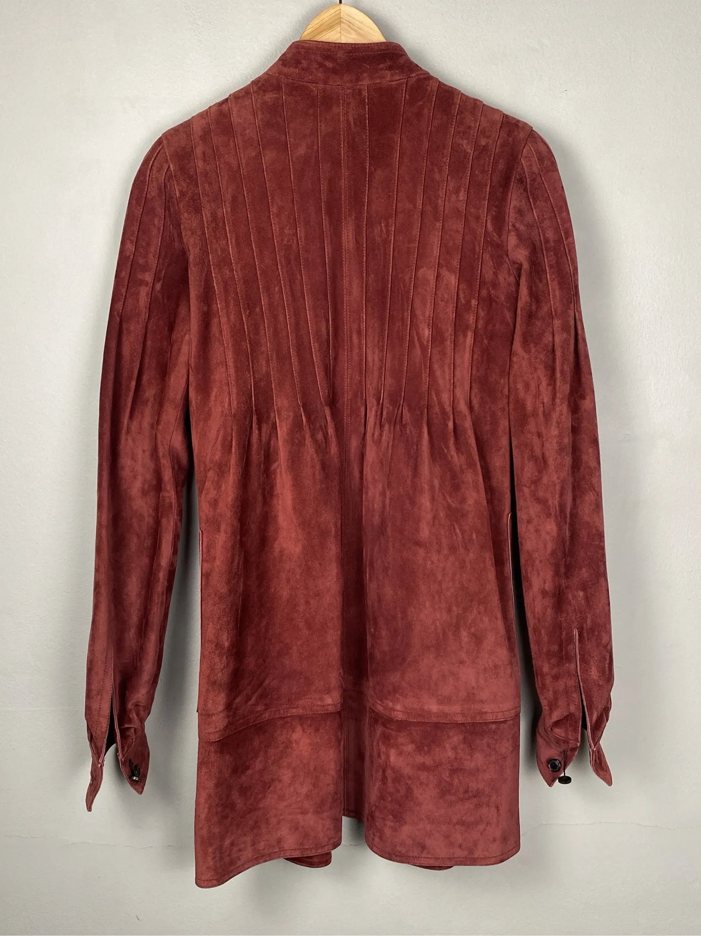 Balenciaga-skinnjacka