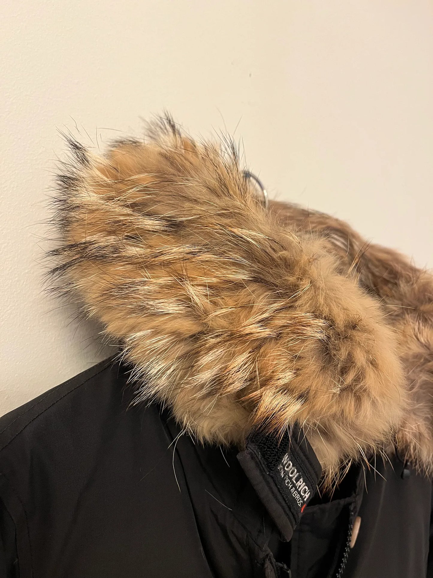 Woolrich Arctic-dunjacka