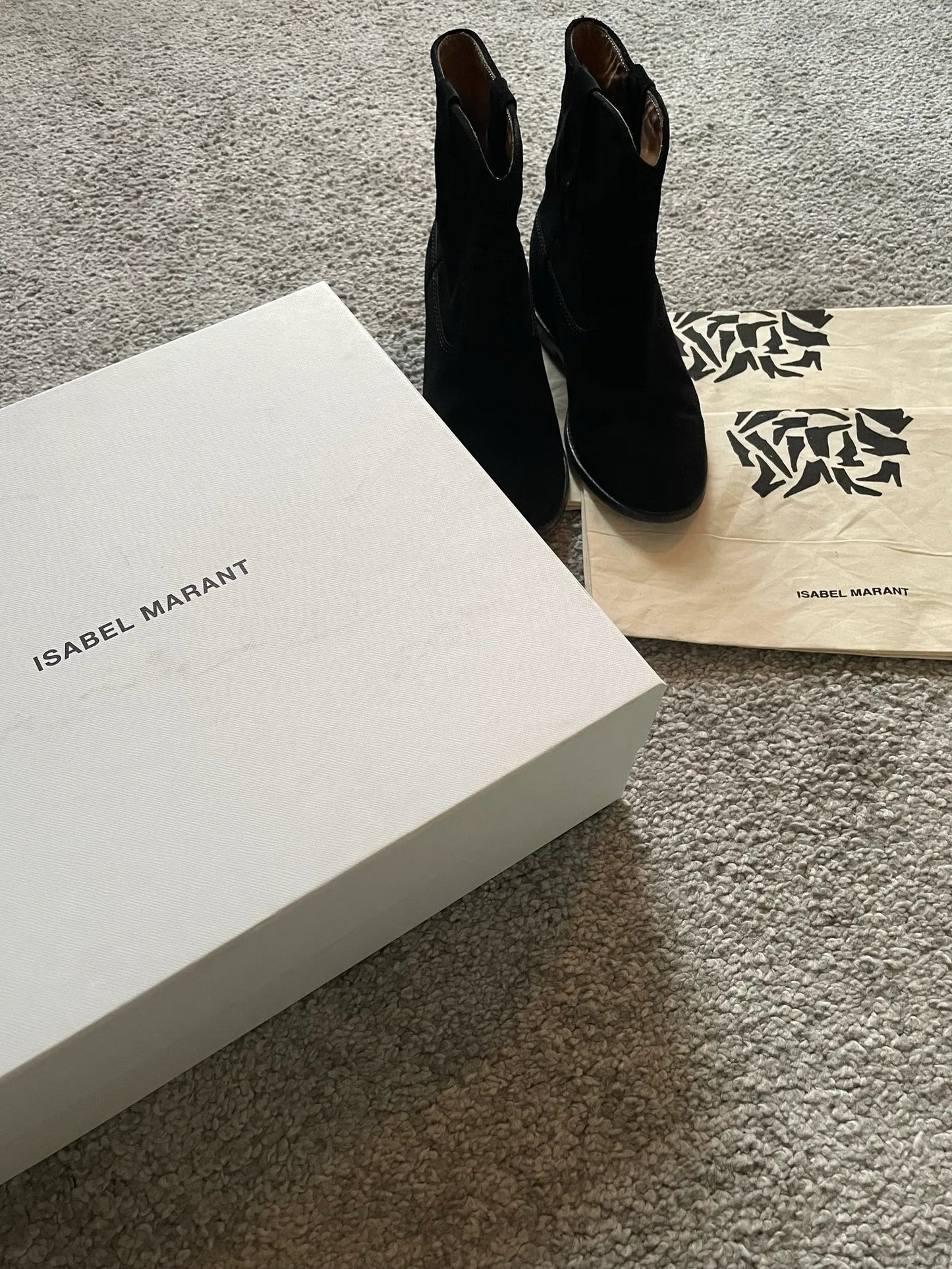 Isabel Marant Boots