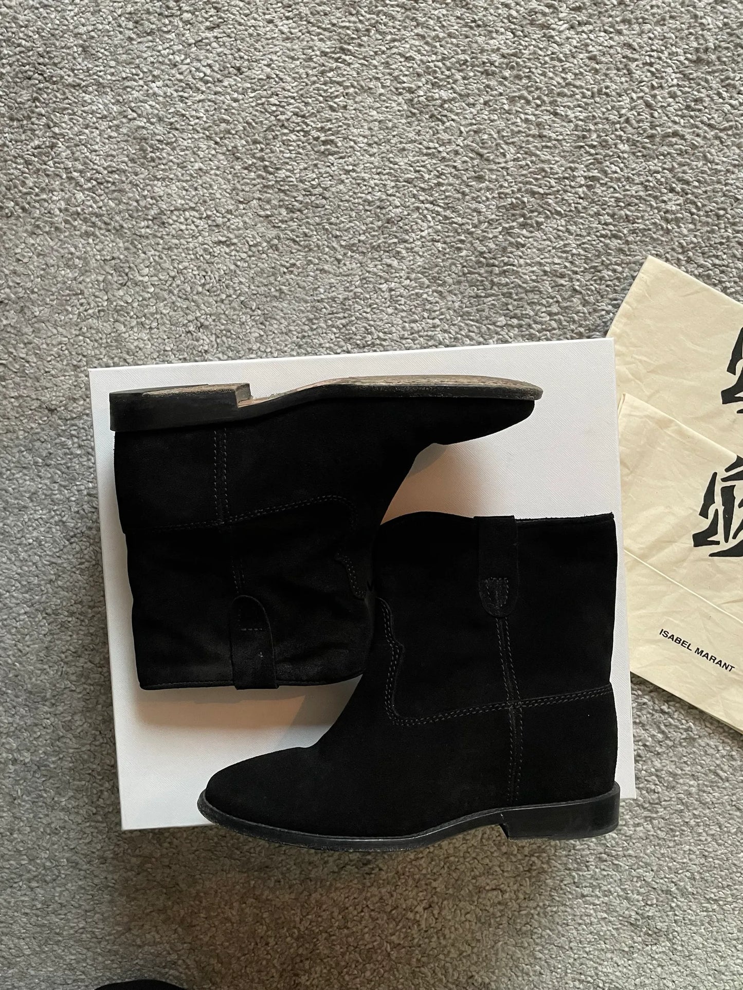 Isabel Marant Boots
