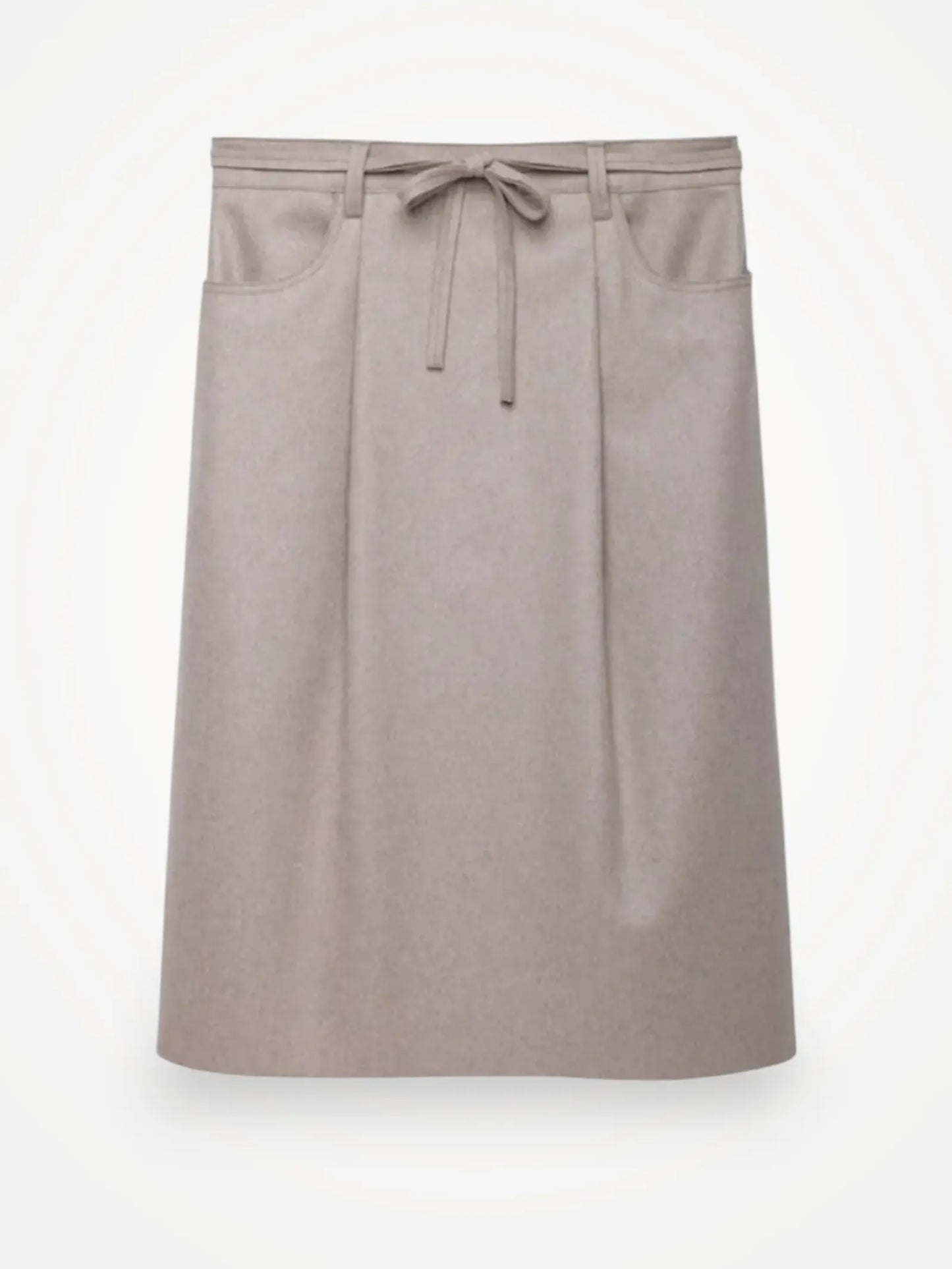 Acne Studios Glide Paw14 Skirt