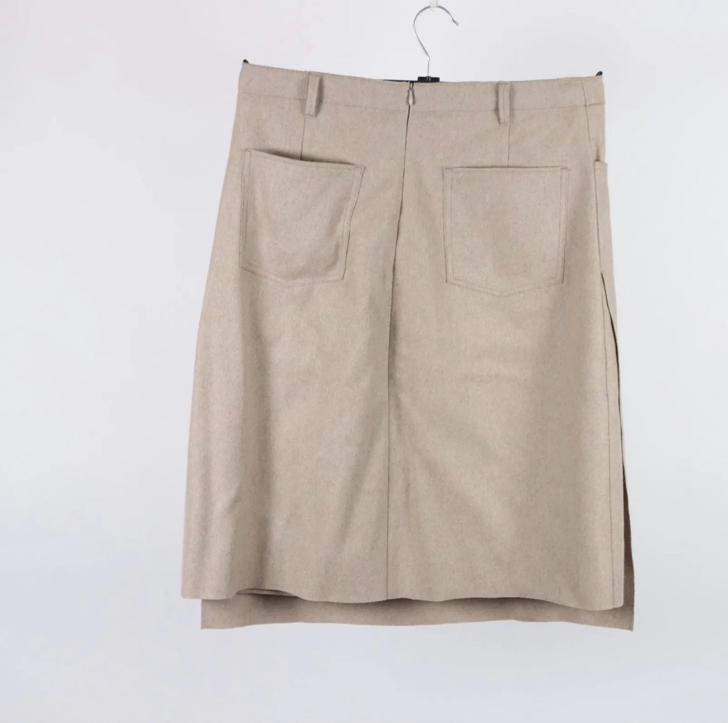 Acne Studios Glide Paw14 Skirt