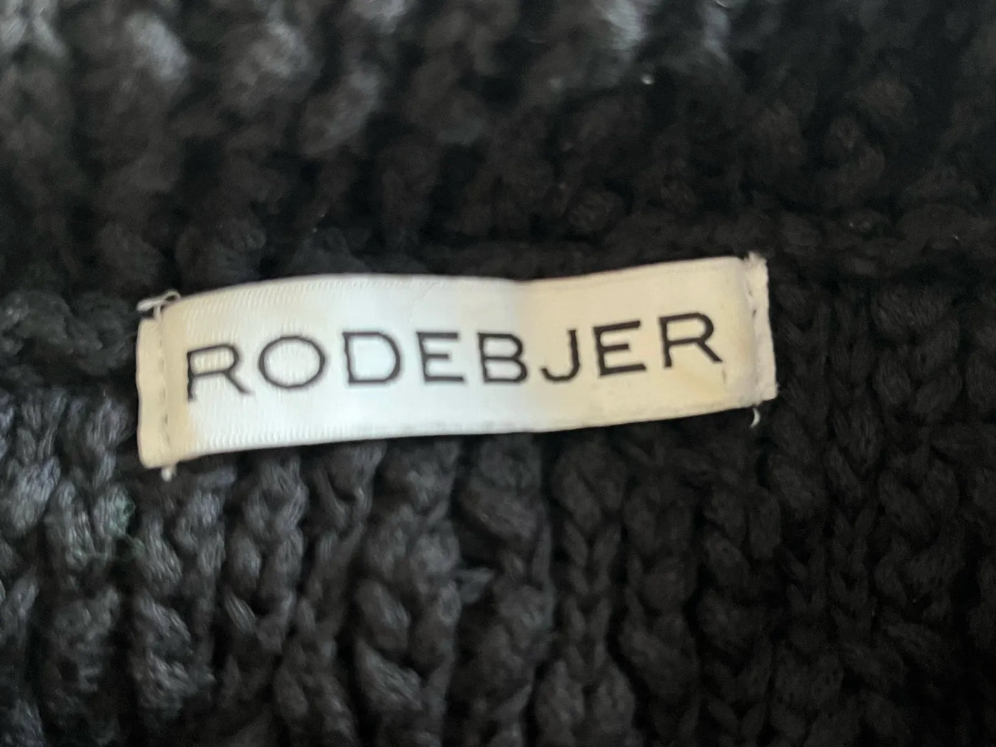 Rodebjer-tröja