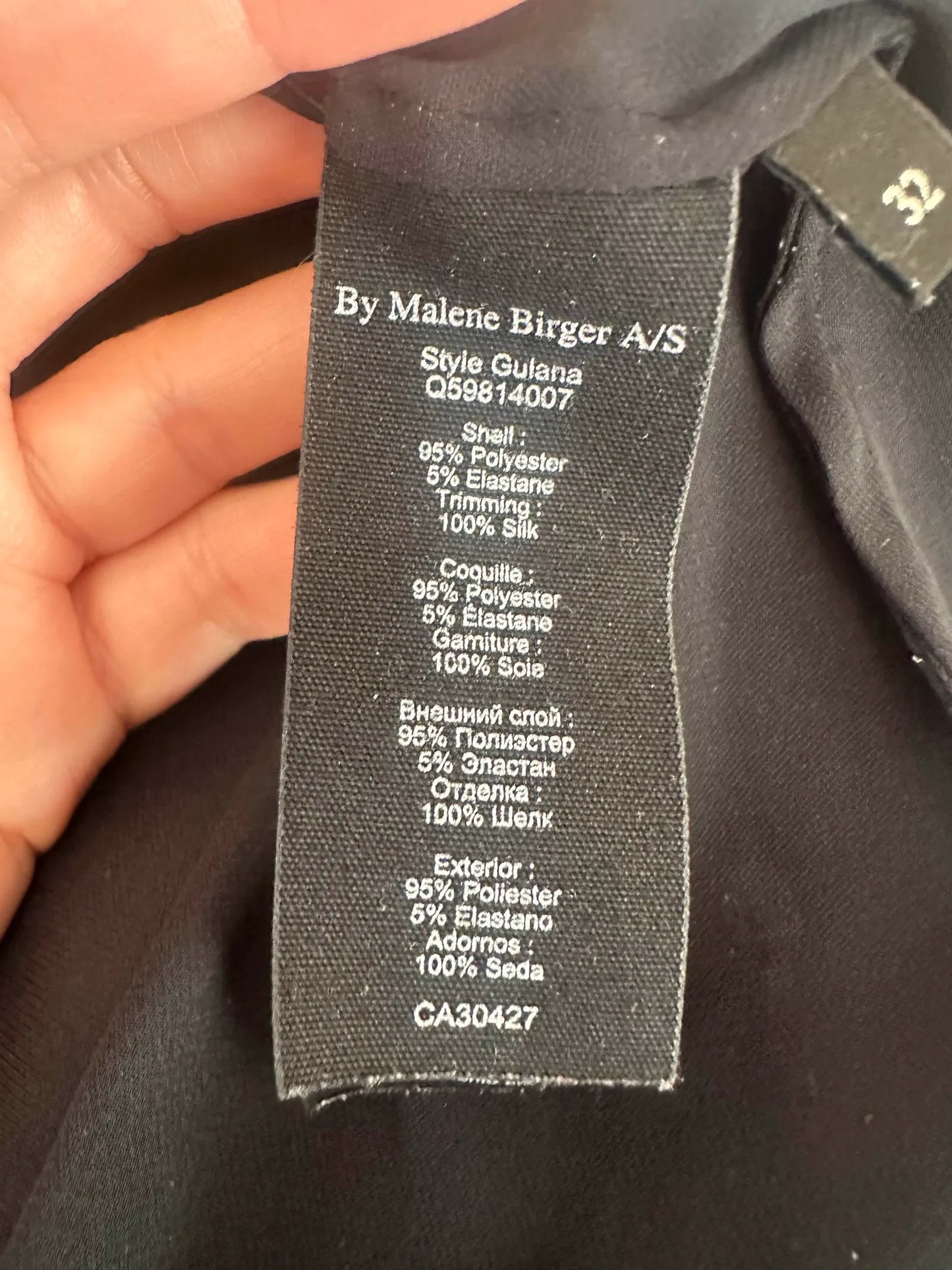 By Malene Birger Gulana Blouse