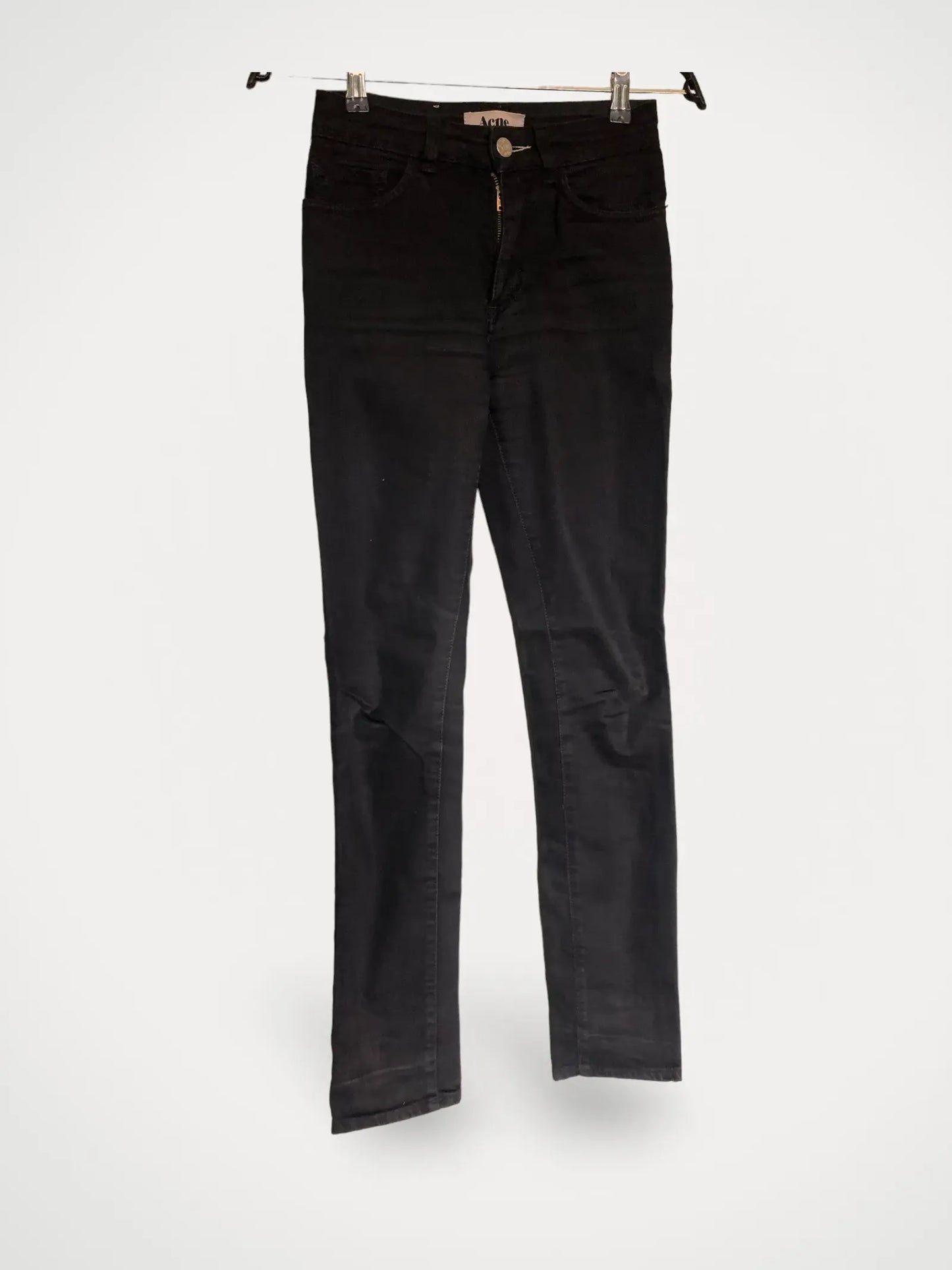 Acne Studios Acne Needle Wet Cash-jeans