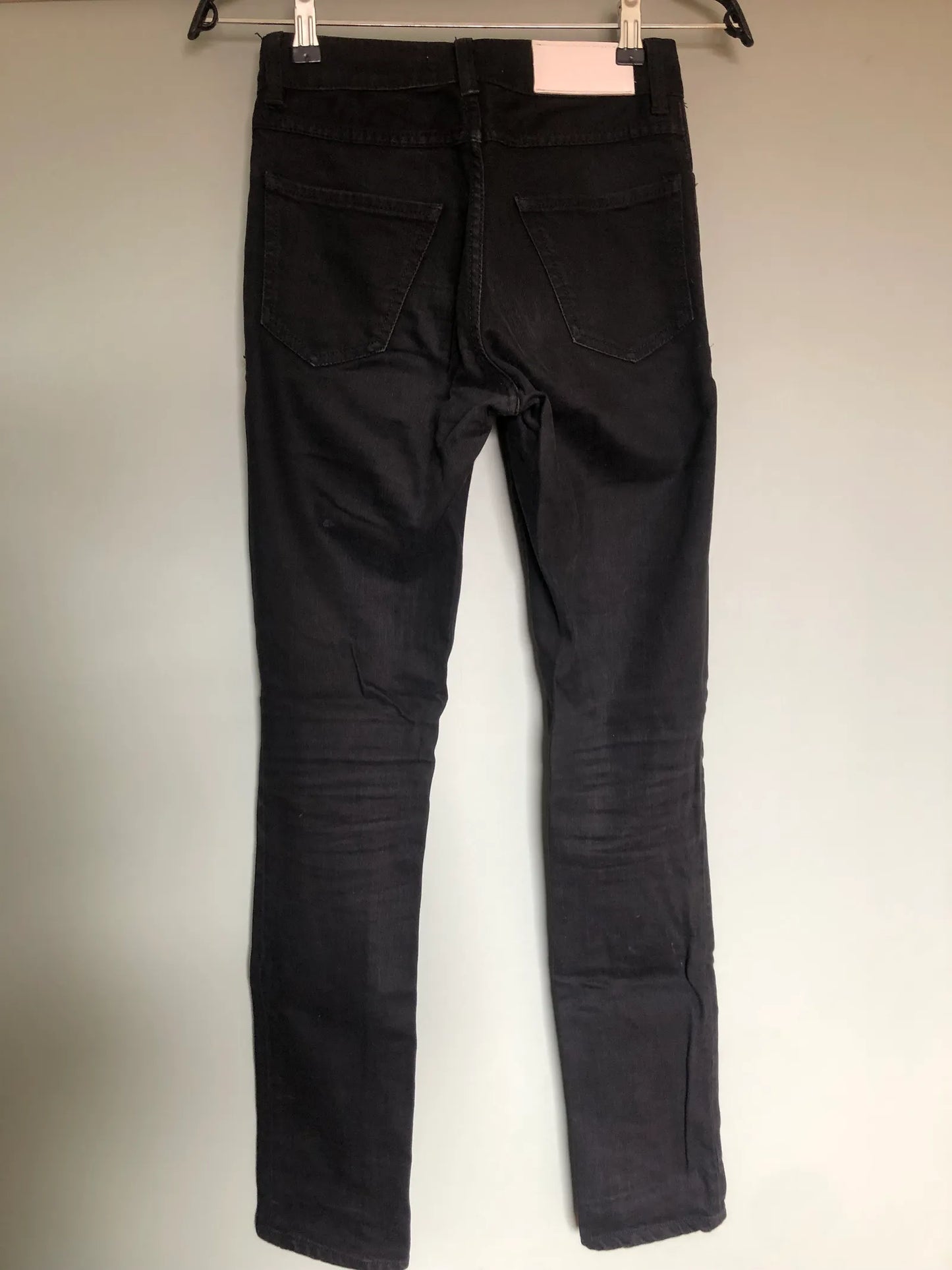 Acne Studios Acne Needle Wet Cash-jeans