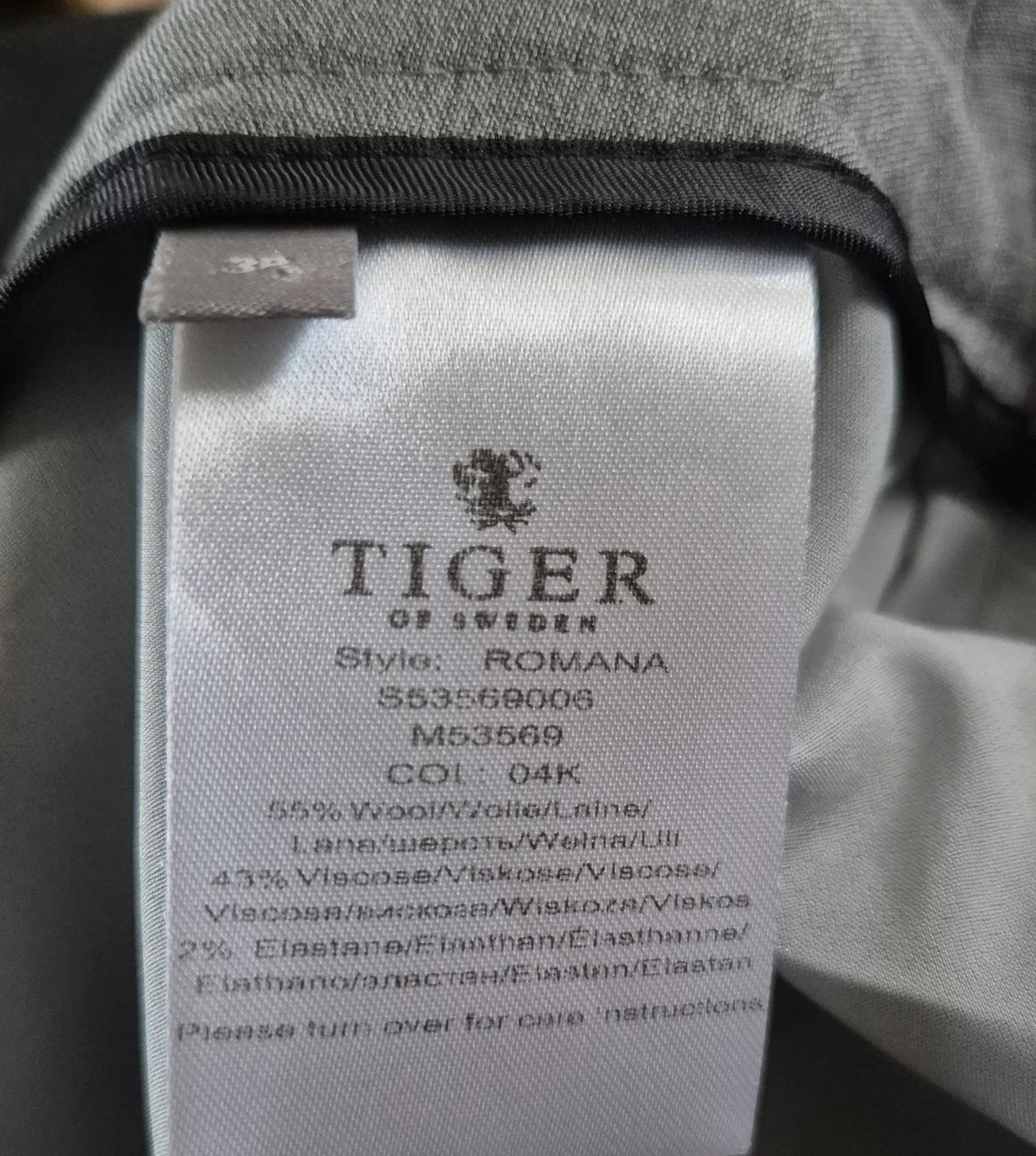 Tiger of Sweden Romana Skirt