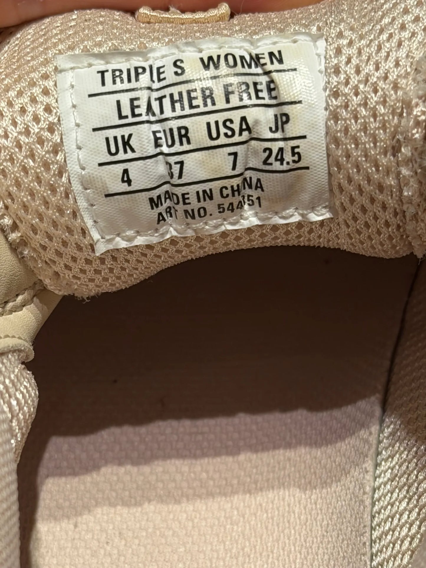 Balenciaga Triple S Sneakers