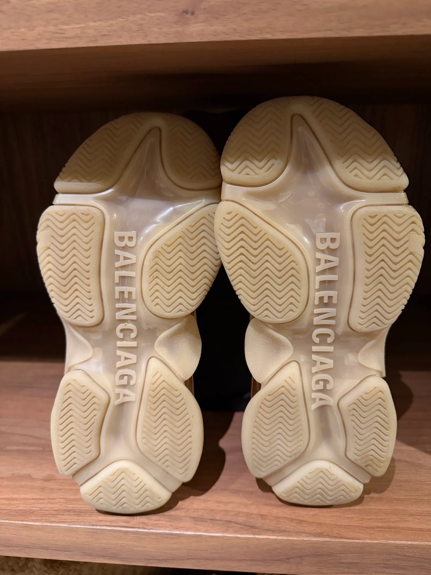 Balenciaga Triple S Sneakers