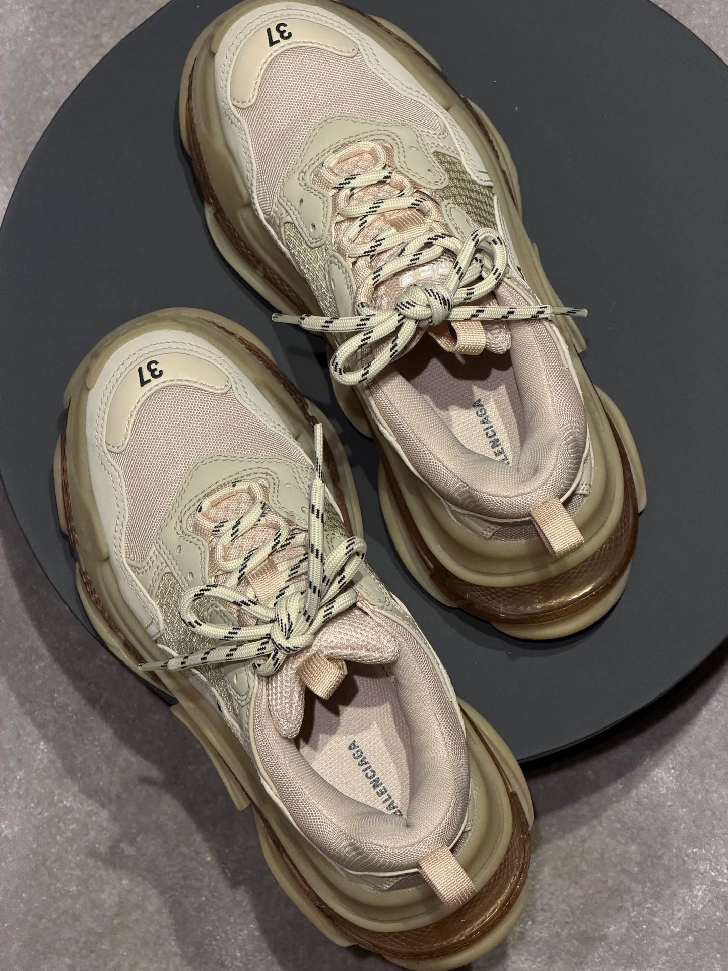 Balenciaga Triple S Sneakers