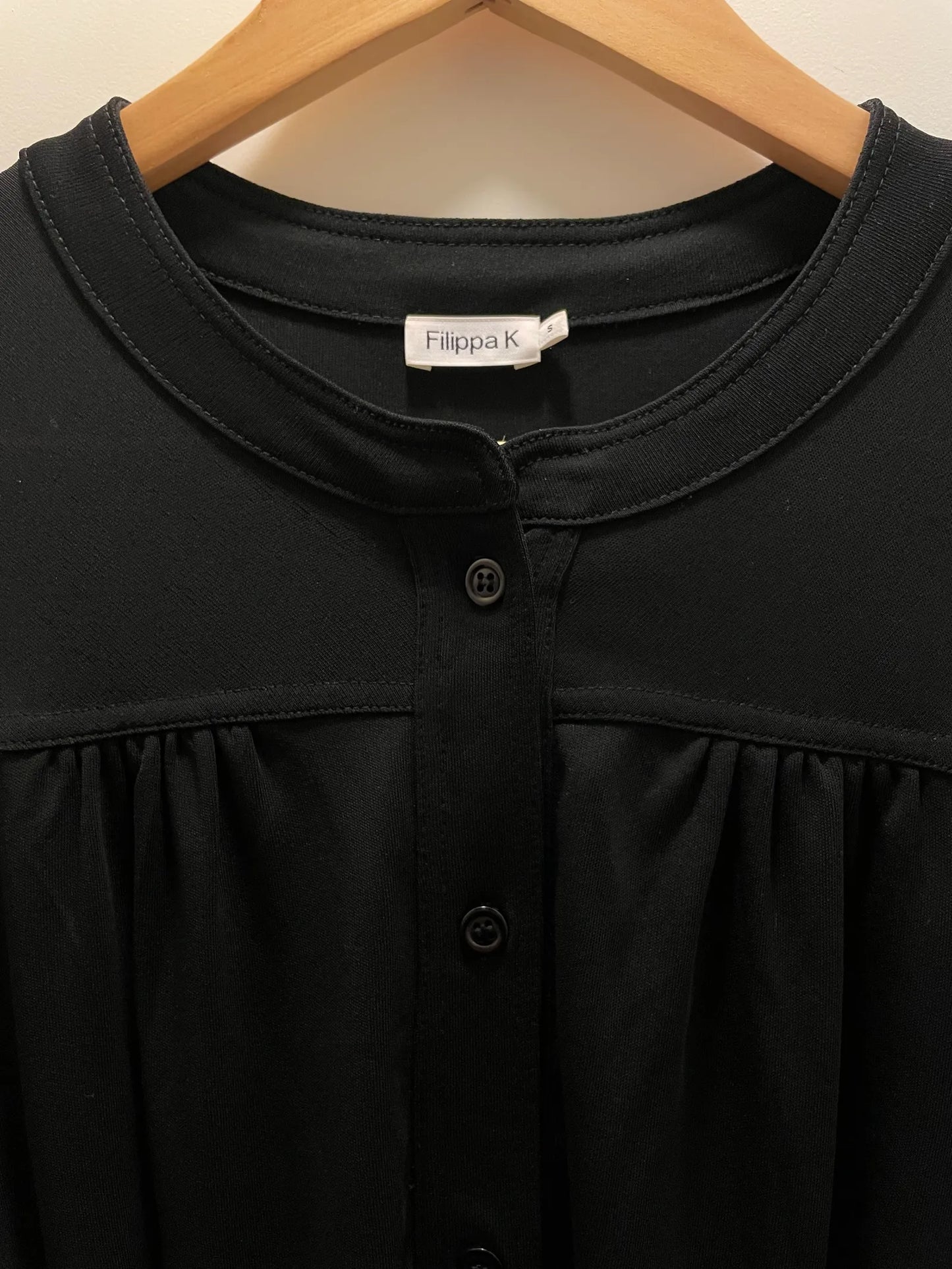 Filippa K Jersey-klänning NWOT