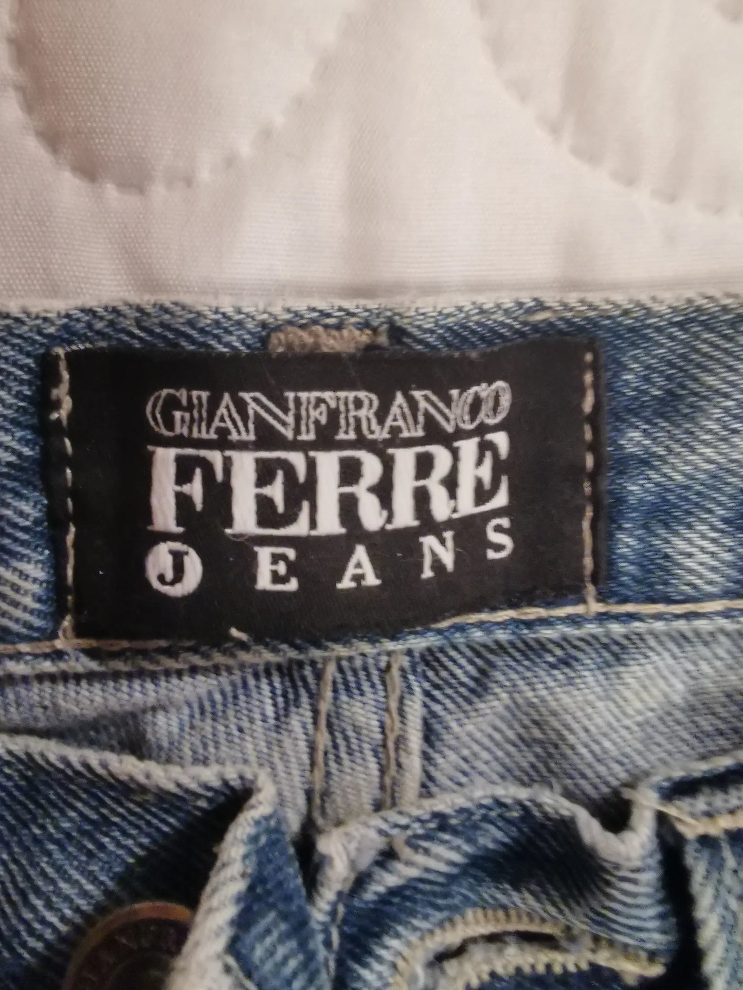 Gianfraco FERRE Jeans-jeans