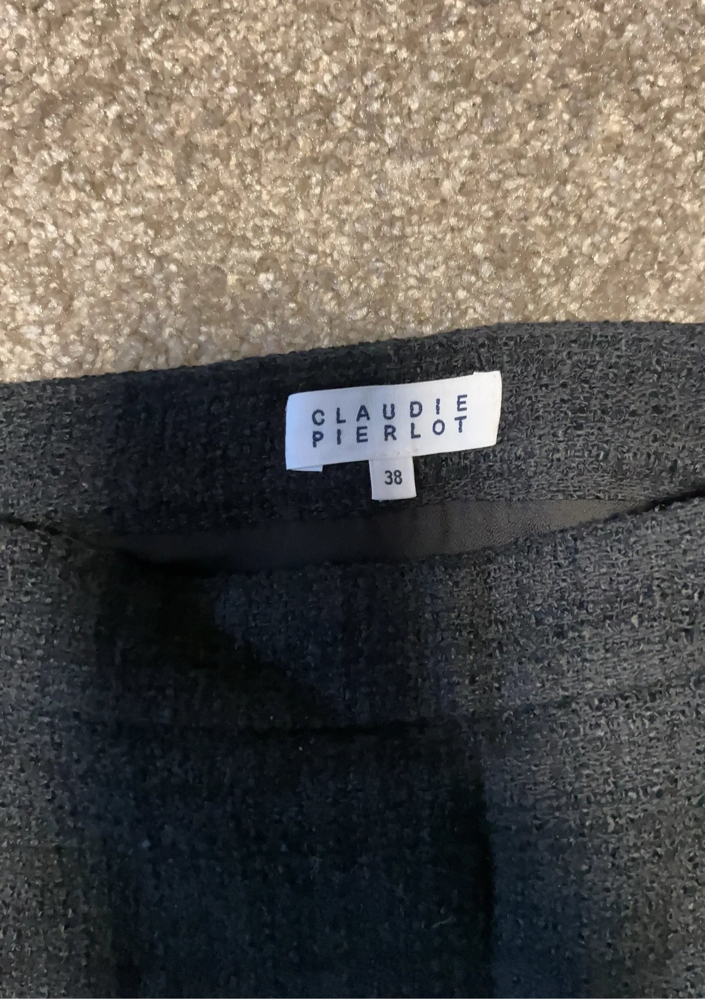 Claudie Pierlot-kjol